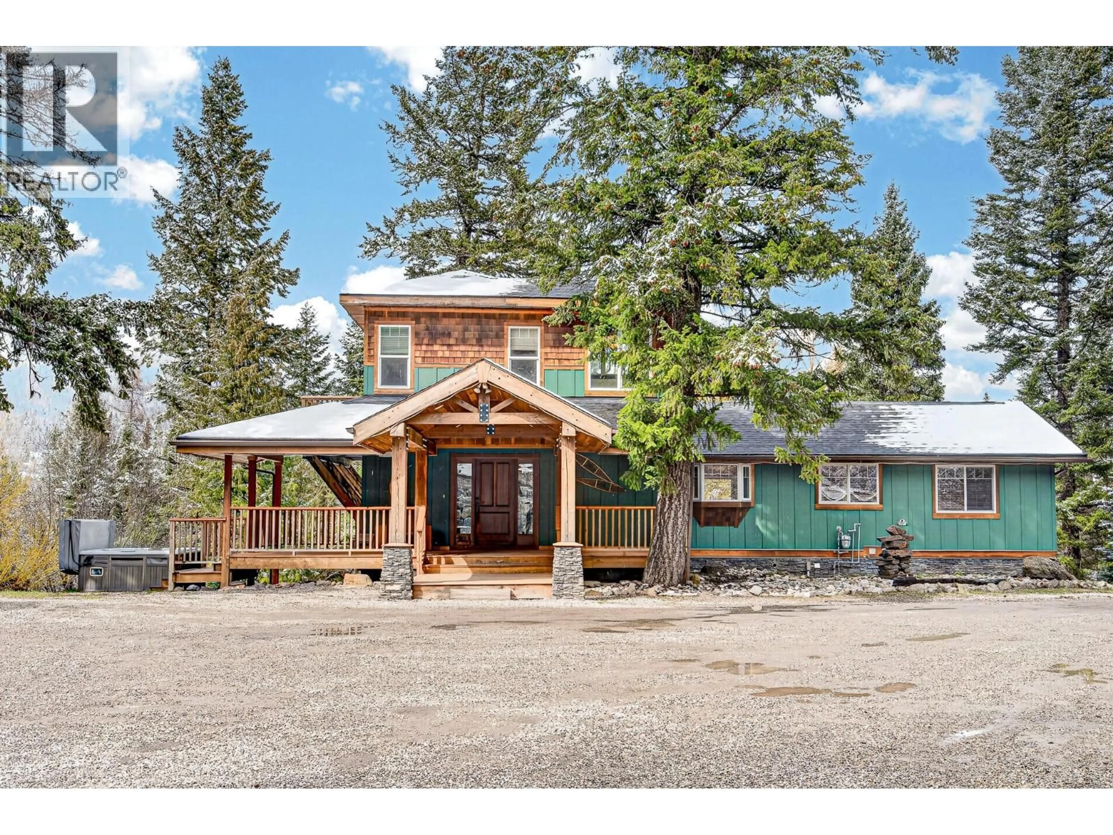 Unknown for 9948 STEPHENSON ROAD, Hosmer British Columbia V0B1M5