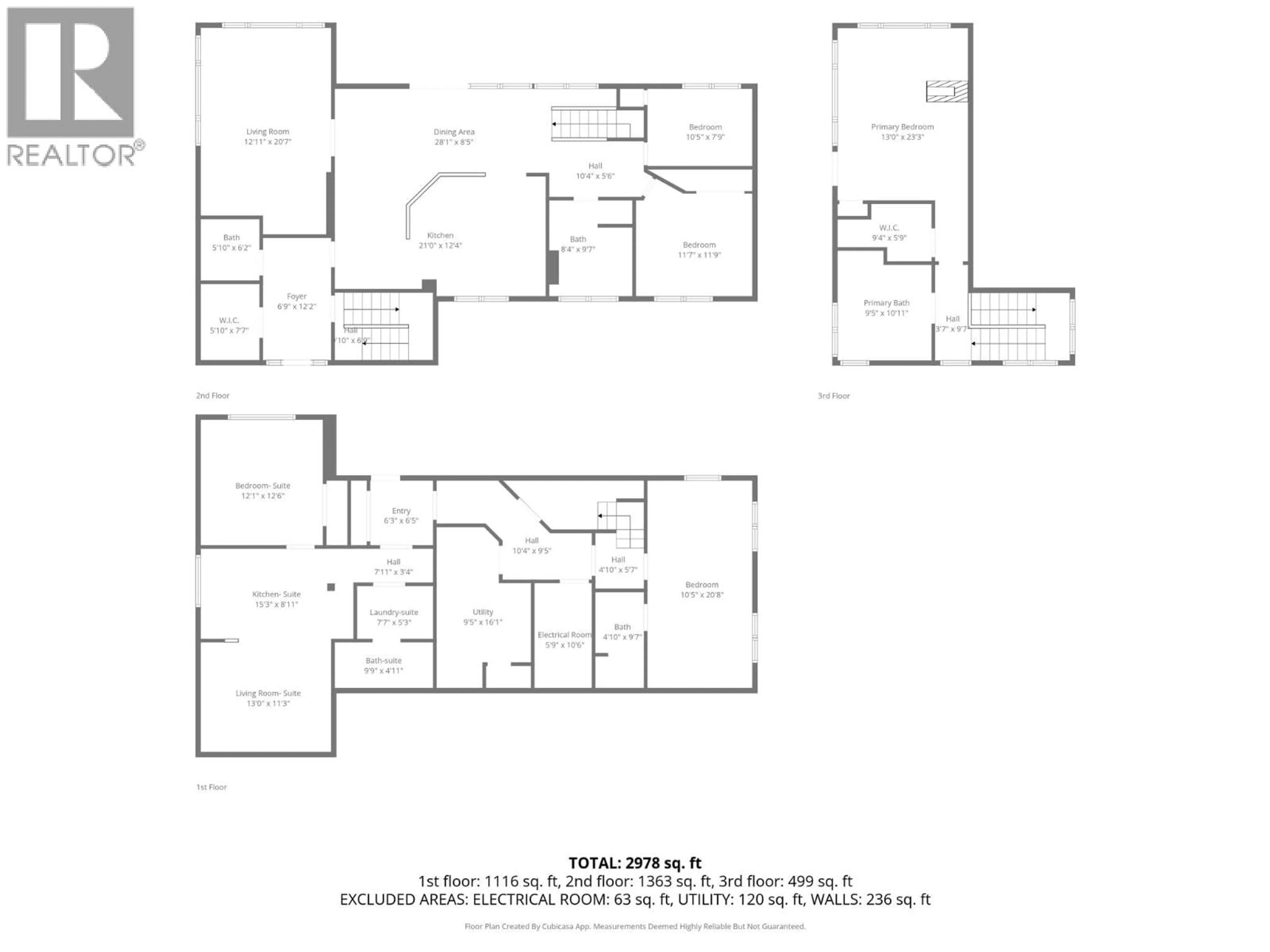 Floor plan for 9948 STEPHENSON ROAD, Hosmer British Columbia V0B1M5