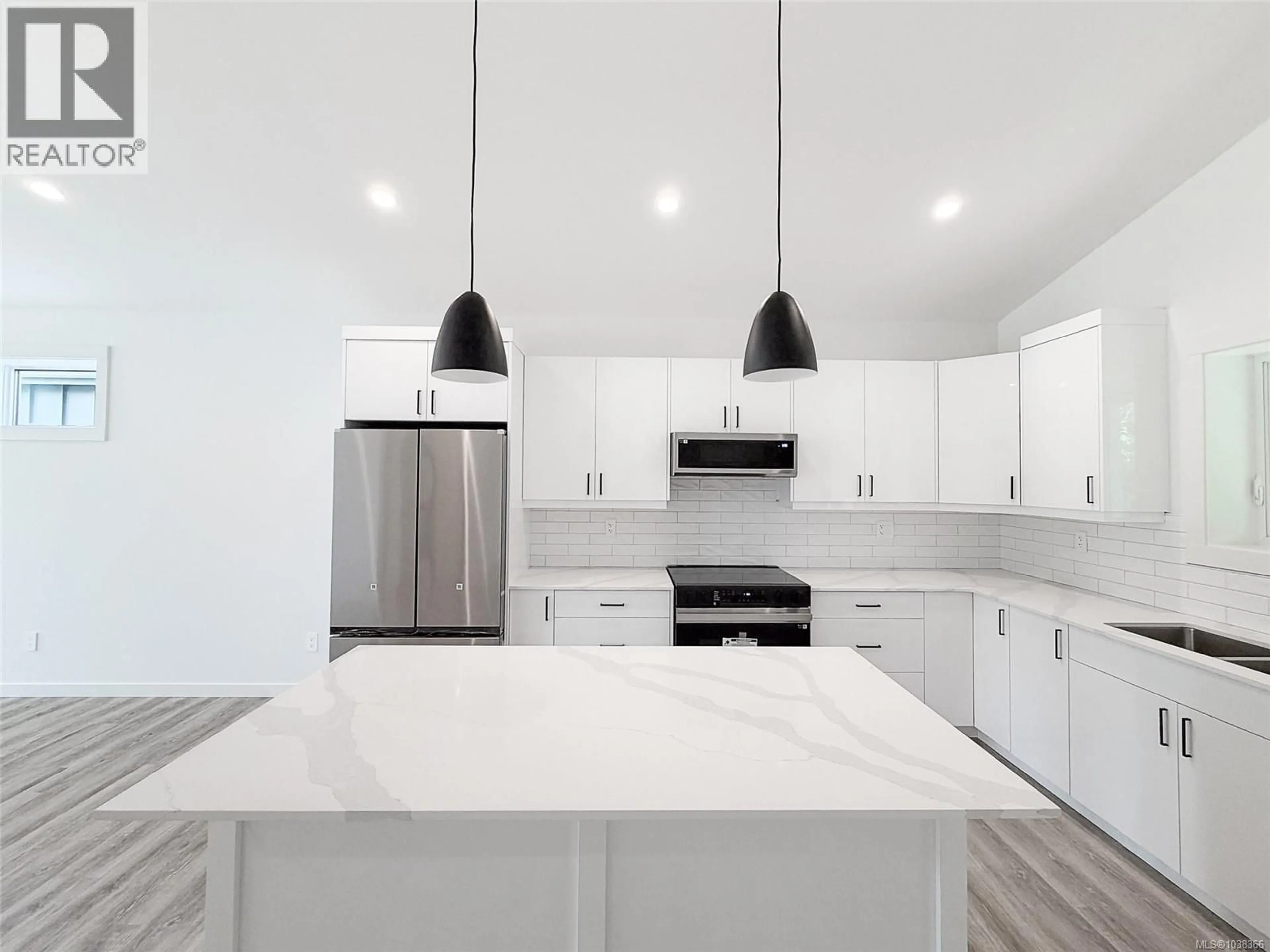 Open concept kitchen, unknown for 32 - 3025 ROYSTON ROAD, Cumberland British Columbia V0R1S0