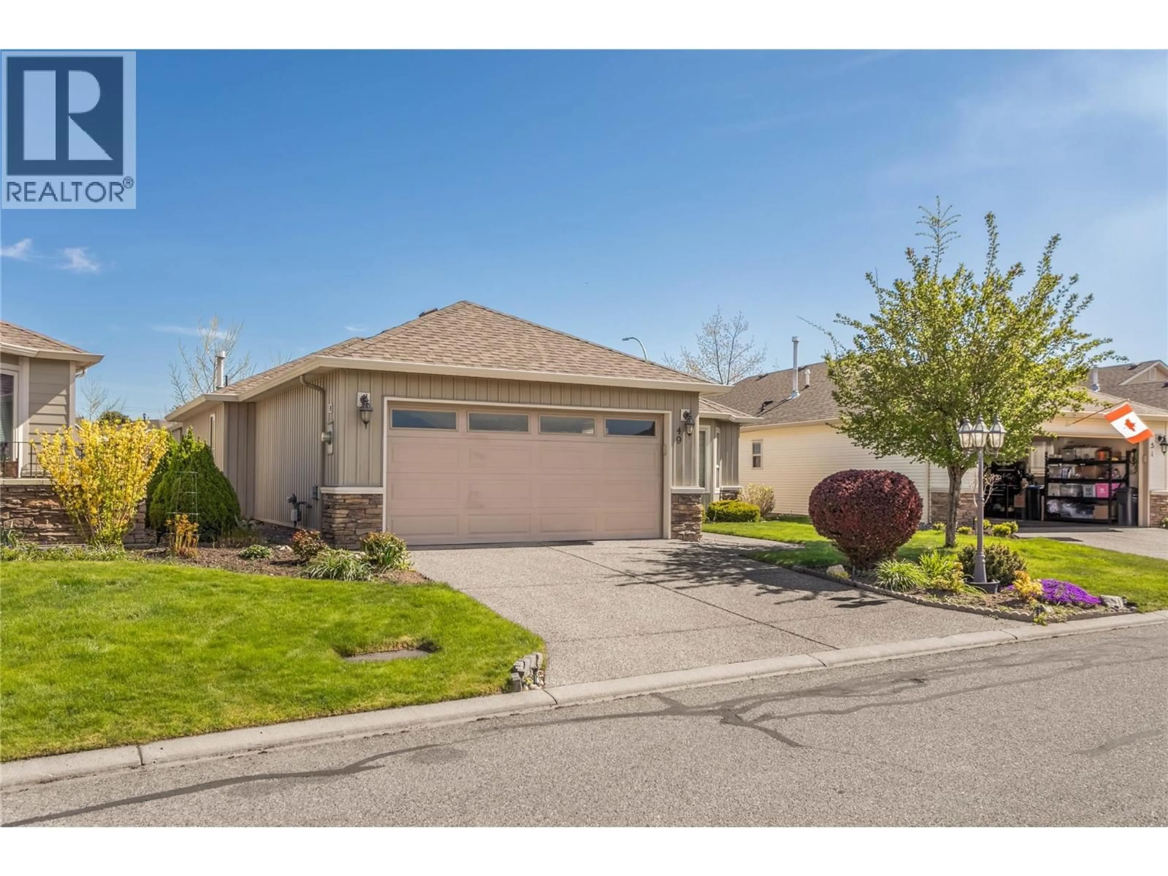 Unknown for 49 - 2365 STILLINGFLEET ROAD, Kelowna British Columbia V1W4X5