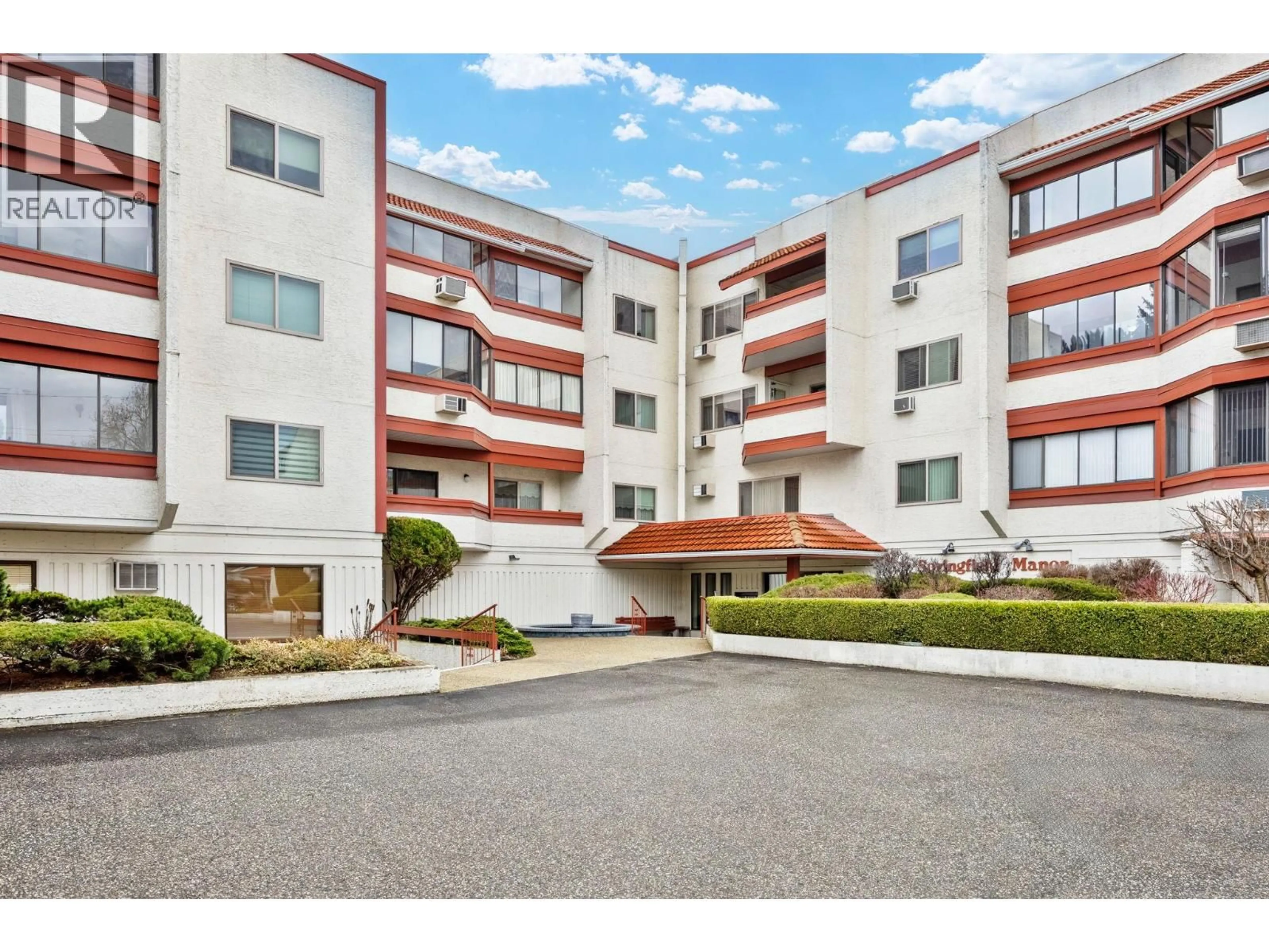 Unknown for 206 - 2110 HOY STREET, Kelowna British Columbia V1Y8T4