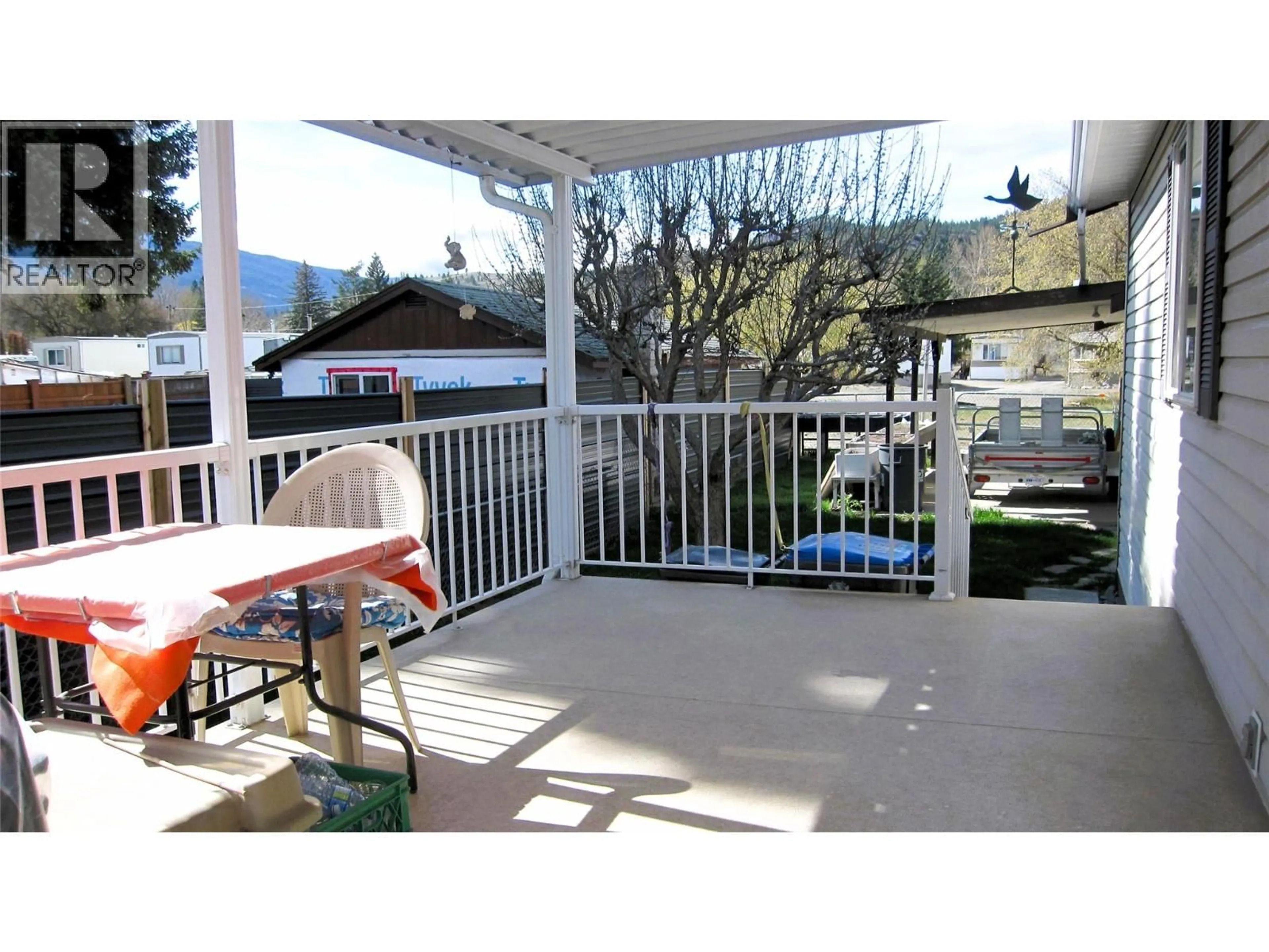 Patio, unknown for 1544 CANFORD AVENUE, Merritt British Columbia V1K1B8