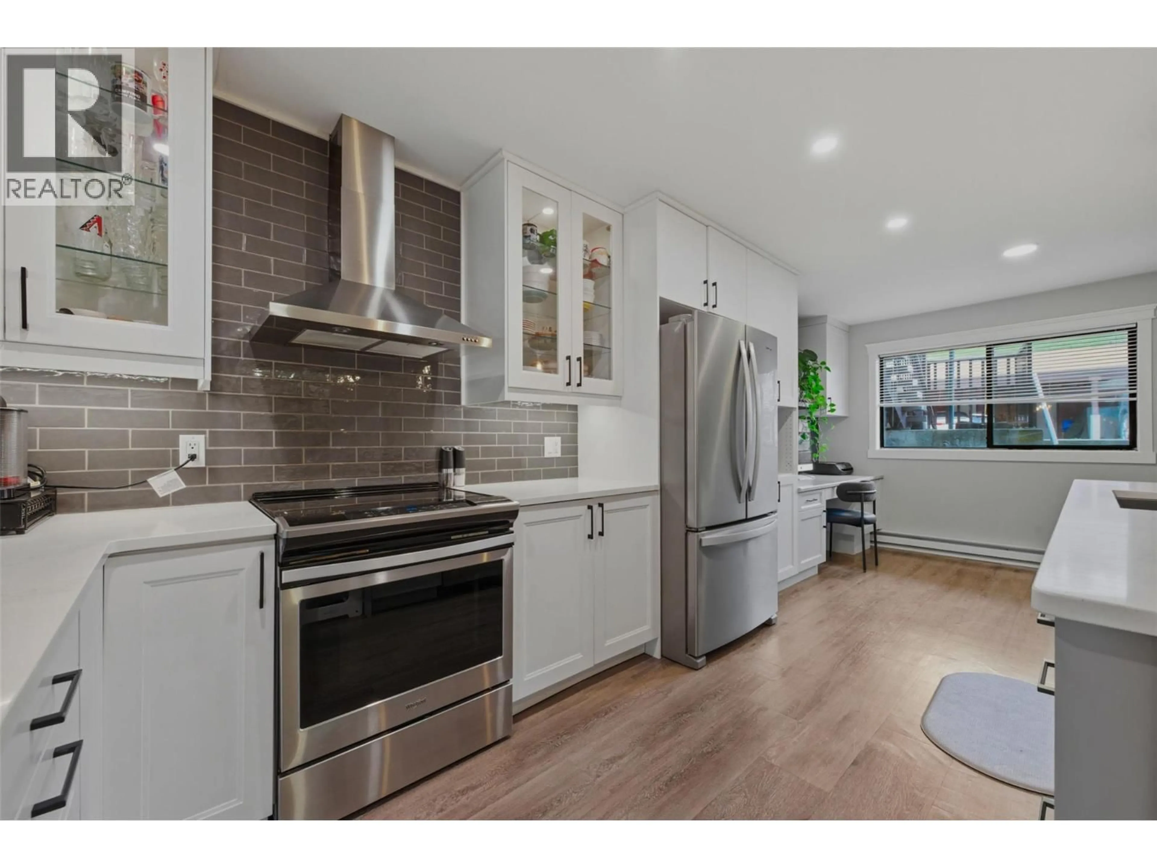 Open concept kitchen, unknown for 106 - 3020 ALLENBY WAY, Vernon British Columbia V1T8L4