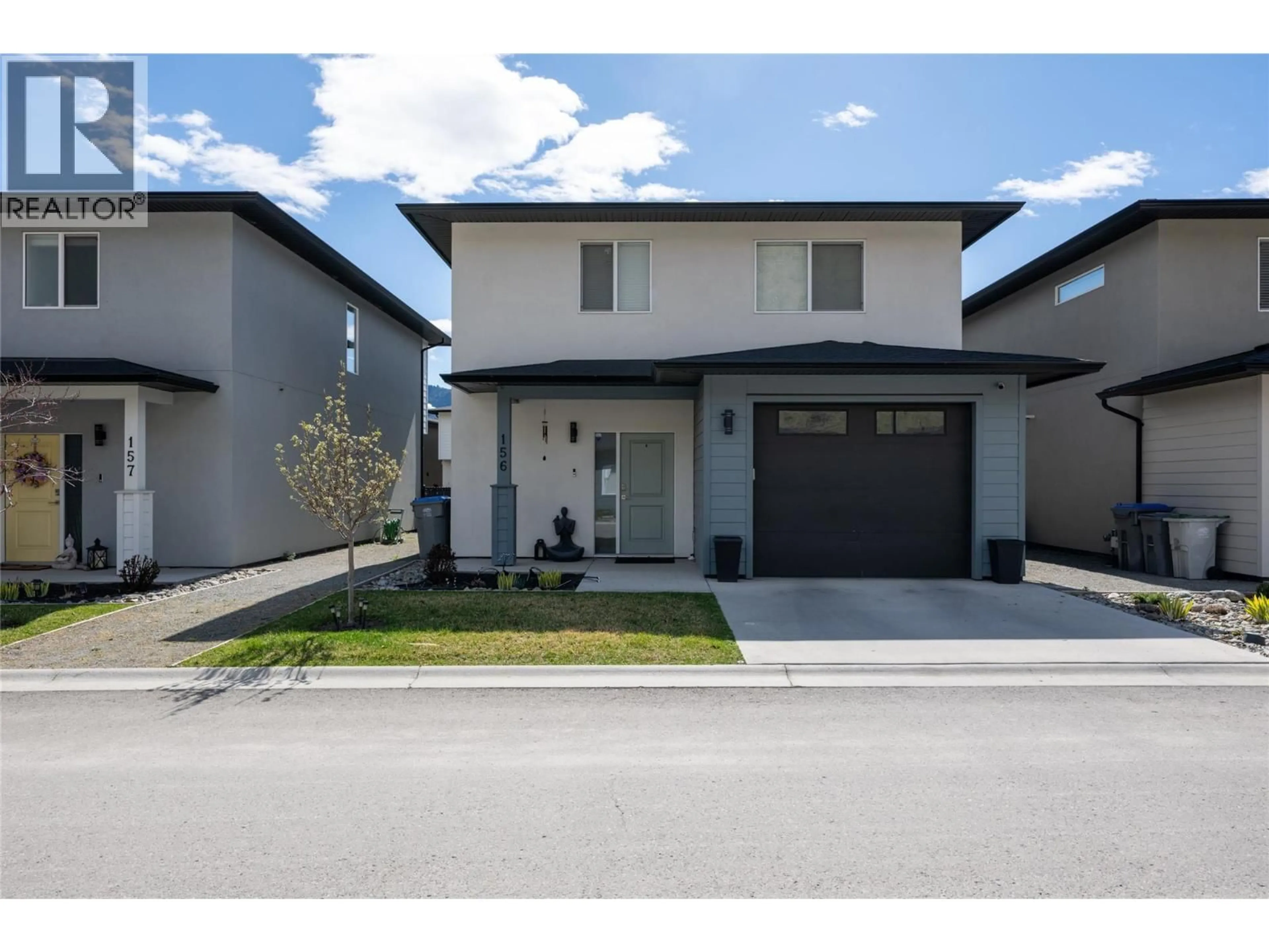 Home with brick exterior material, street for 156 - 2683 ORD ROAD, Kamloops British Columbia V2B7V7