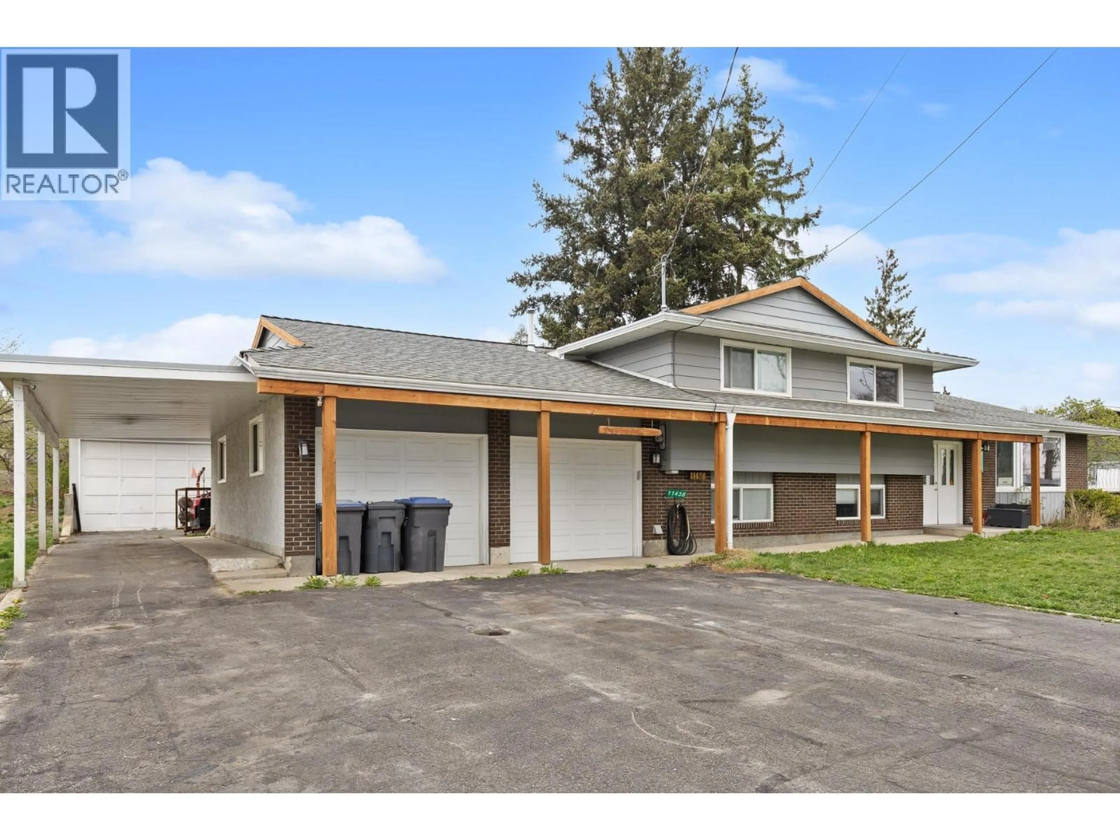 Unknown for 11438 OKANAGAN CENTRE ROAD EAST, Lake Country British Columbia V4V1G7