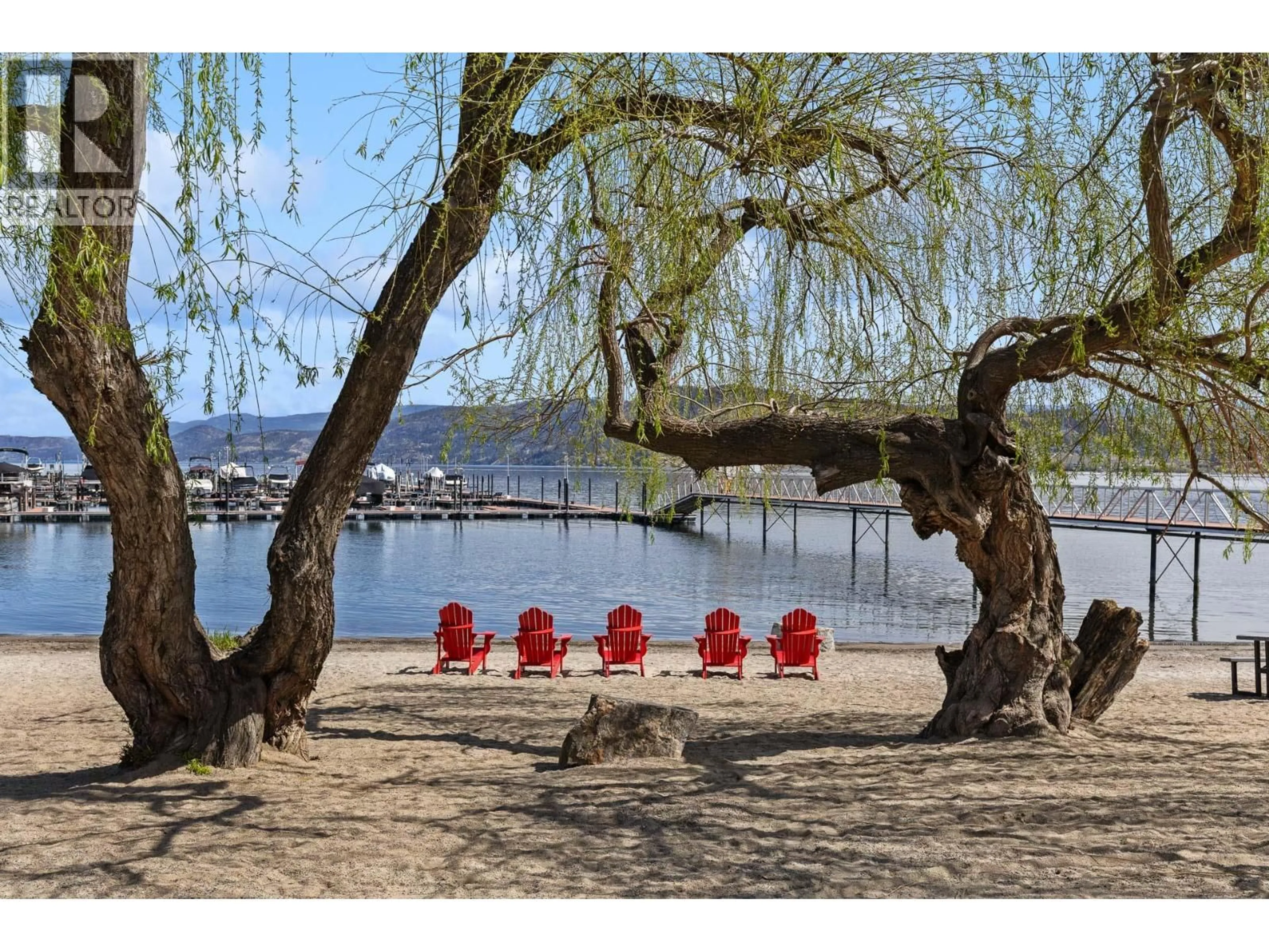 Patio, water/lake/river/ocean view for 1595 BEACH VIEW LANE, West Kelowna British Columbia V1Z4E1