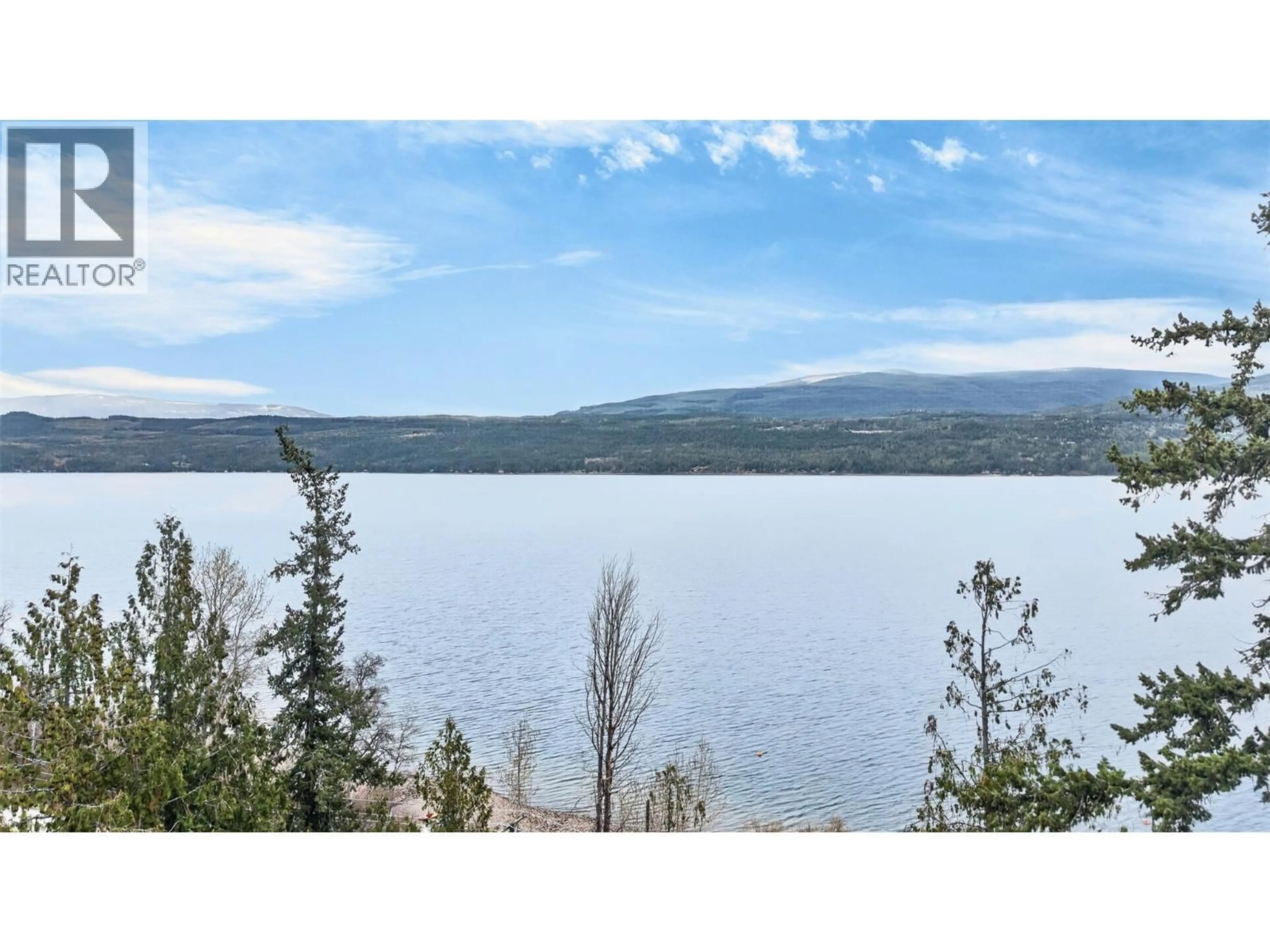 A pic from outside/outdoor area/front of a property/back of a property/a pic from drone, water/lake/river/ocean view for 7483 SQUILAX-ANGLEMONT ROAD, Anglemont British Columbia V0E1M8