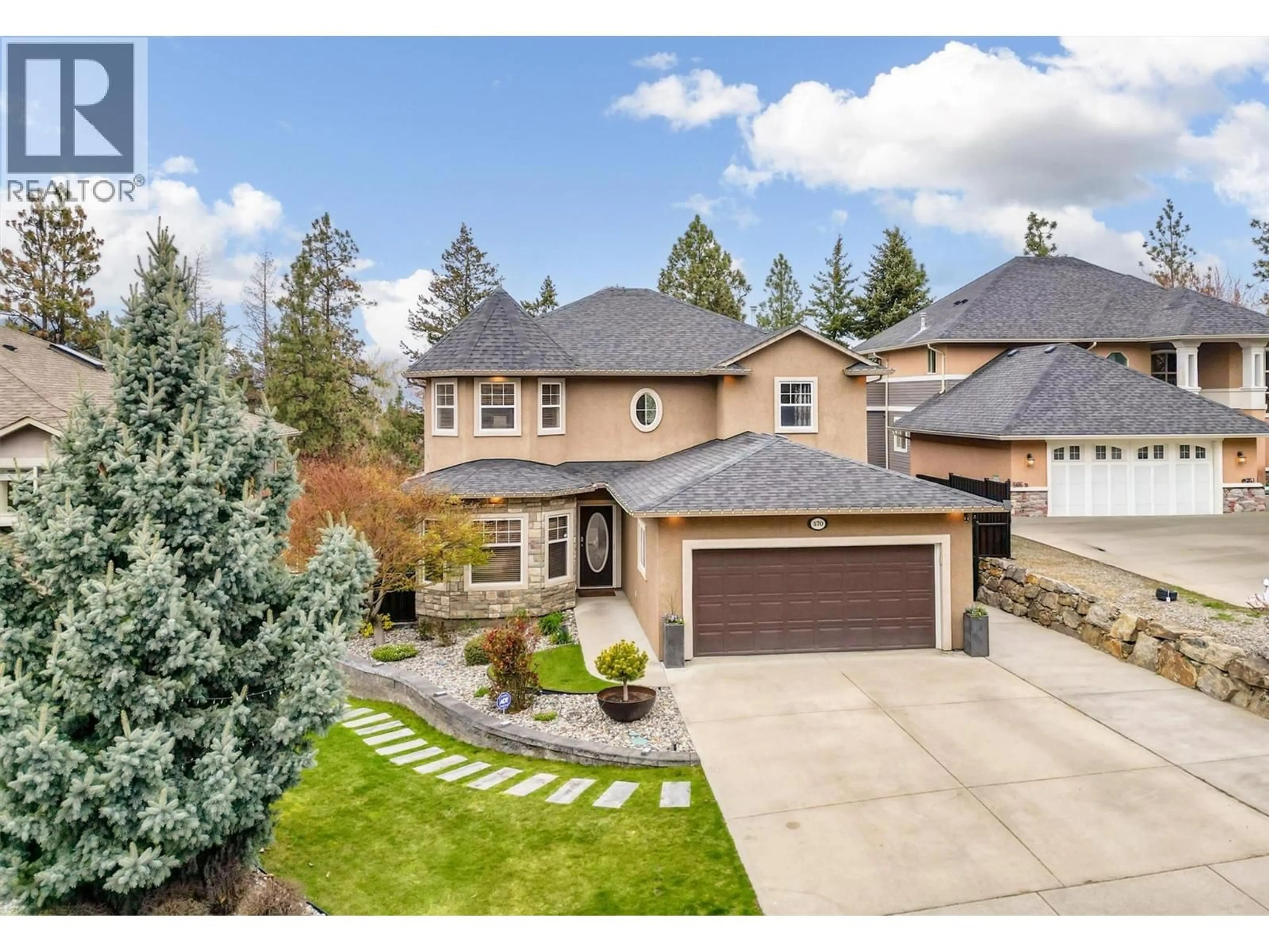 Unknown for 570 VINTAGE TERRACE ROAD, Kelowna British Columbia V1W3B3