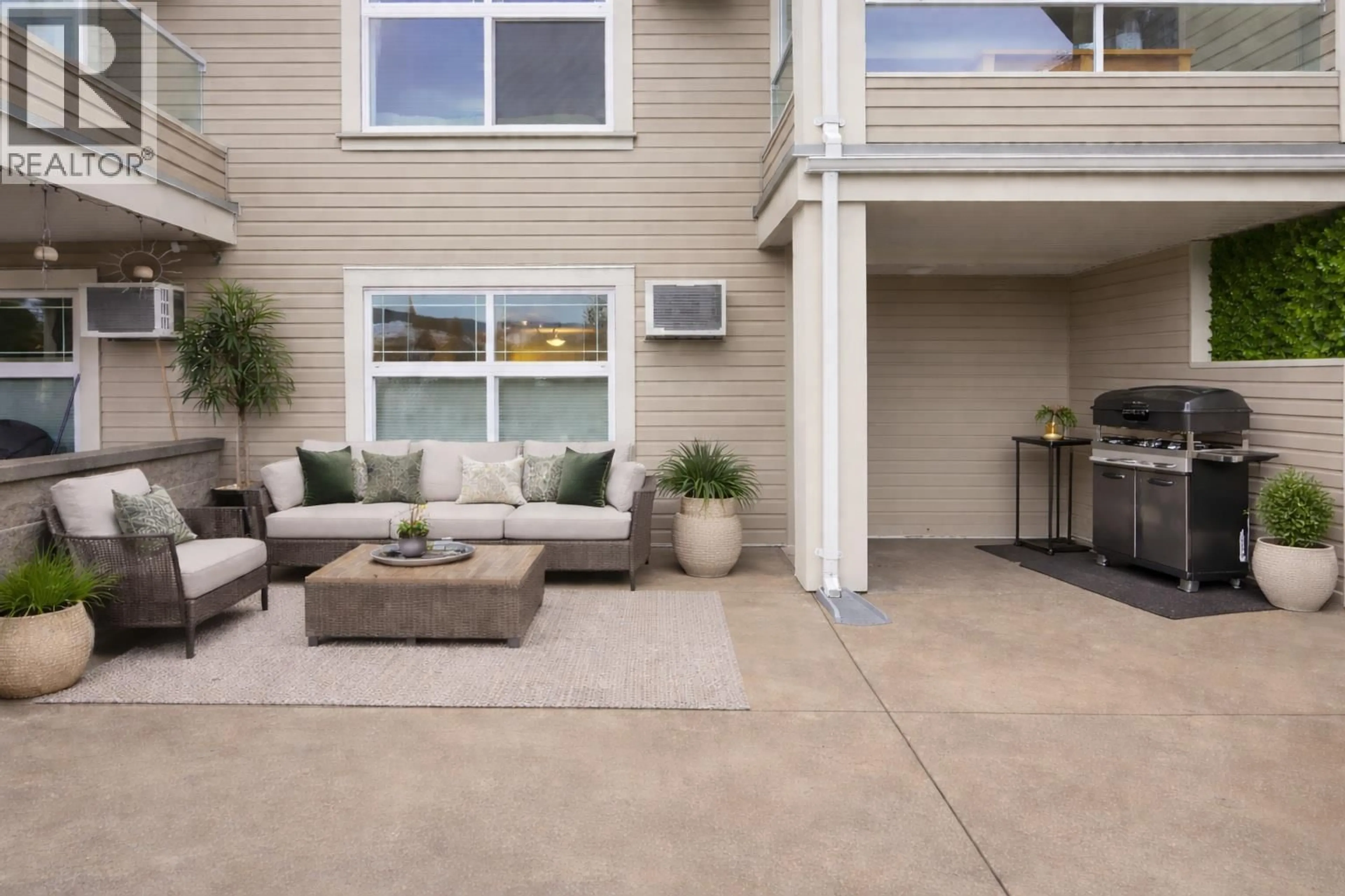 Patio, street for 109 - 515 HOUGHTON ROAD, Kelowna British Columbia V1X7P9