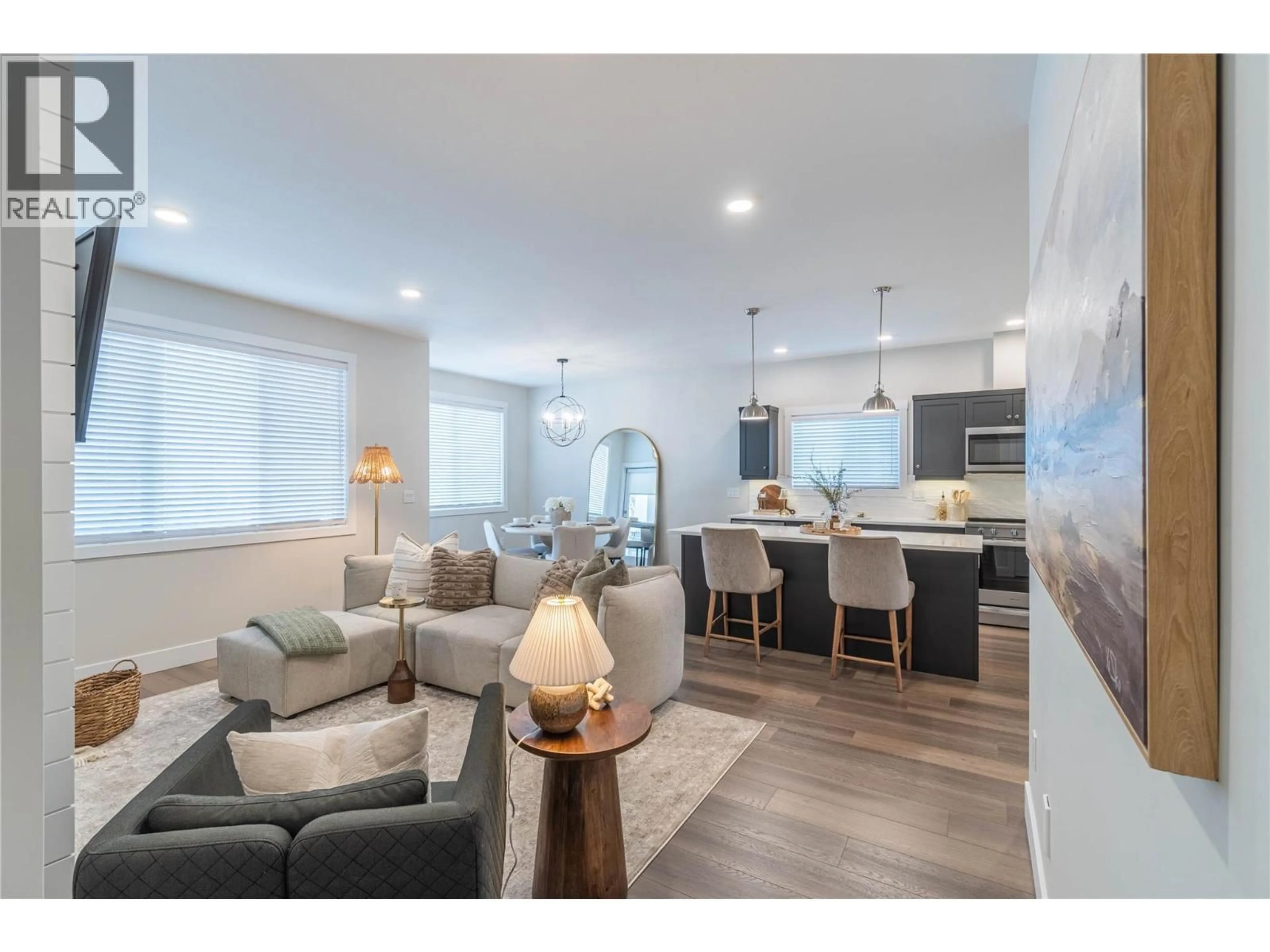 Open concept kitchen, unknown for 131 - 200 GRAND BOULEVARD, Kamloops British Columbia V2C0H3