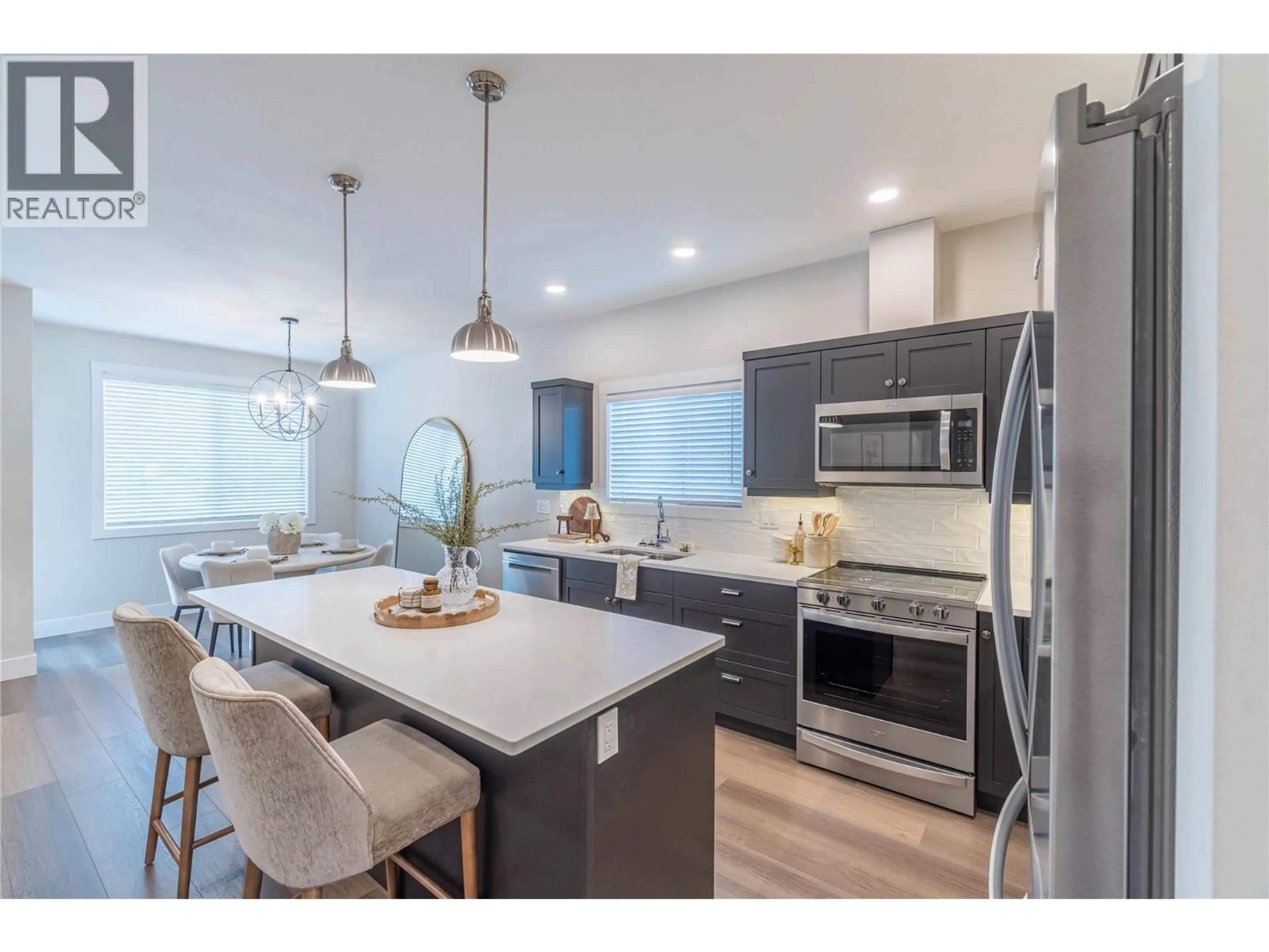 Open concept kitchen, unknown for 131 - 200 GRAND BOULEVARD, Kamloops British Columbia V2C0H3