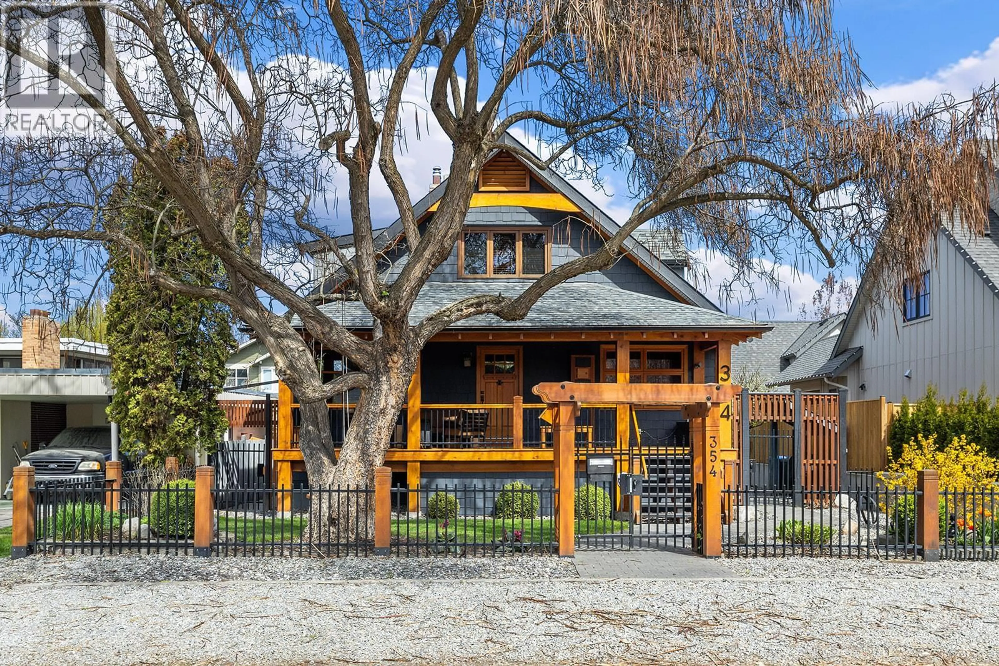 Unknown for 354 BURNE AVENUE, Kelowna British Columbia V1Y5P1