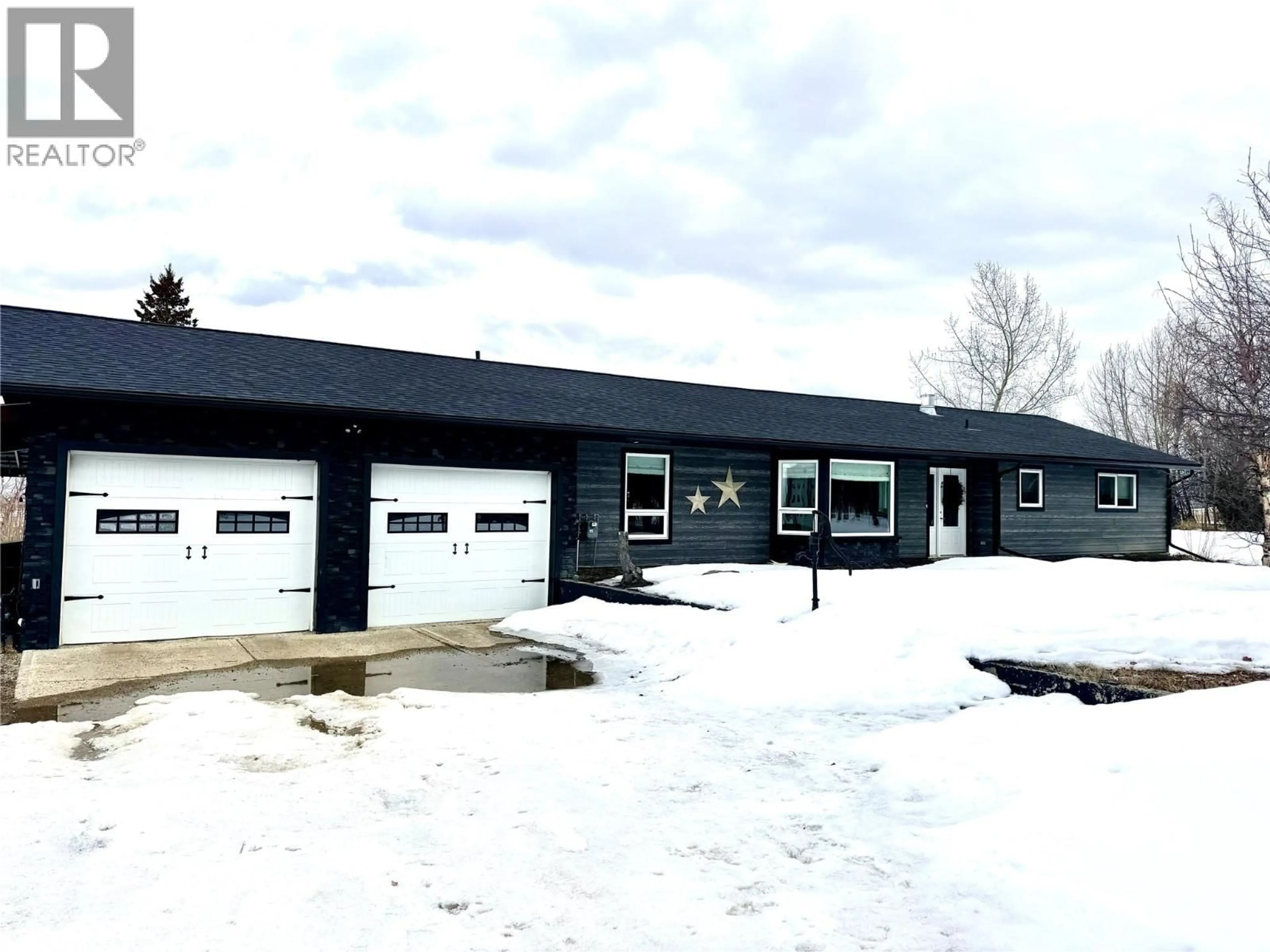 Indoor garage for 9084 227 ROAD, Dawson Creek British Columbia V1G4E8