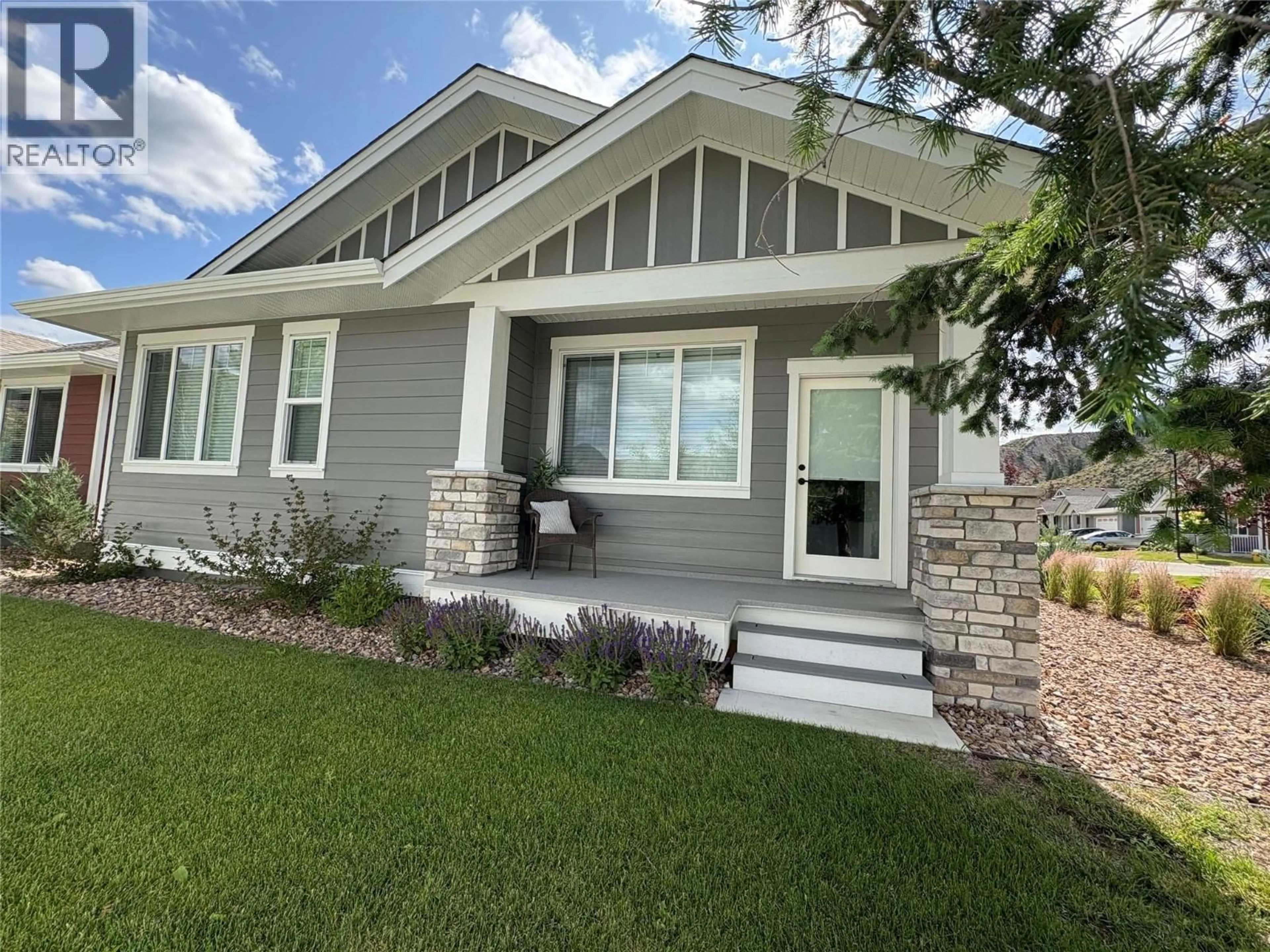 Home with vinyl exterior material, unknown for 132 - 200 GRAND BOULEVARD, Kamloops British Columbia V2C0H3