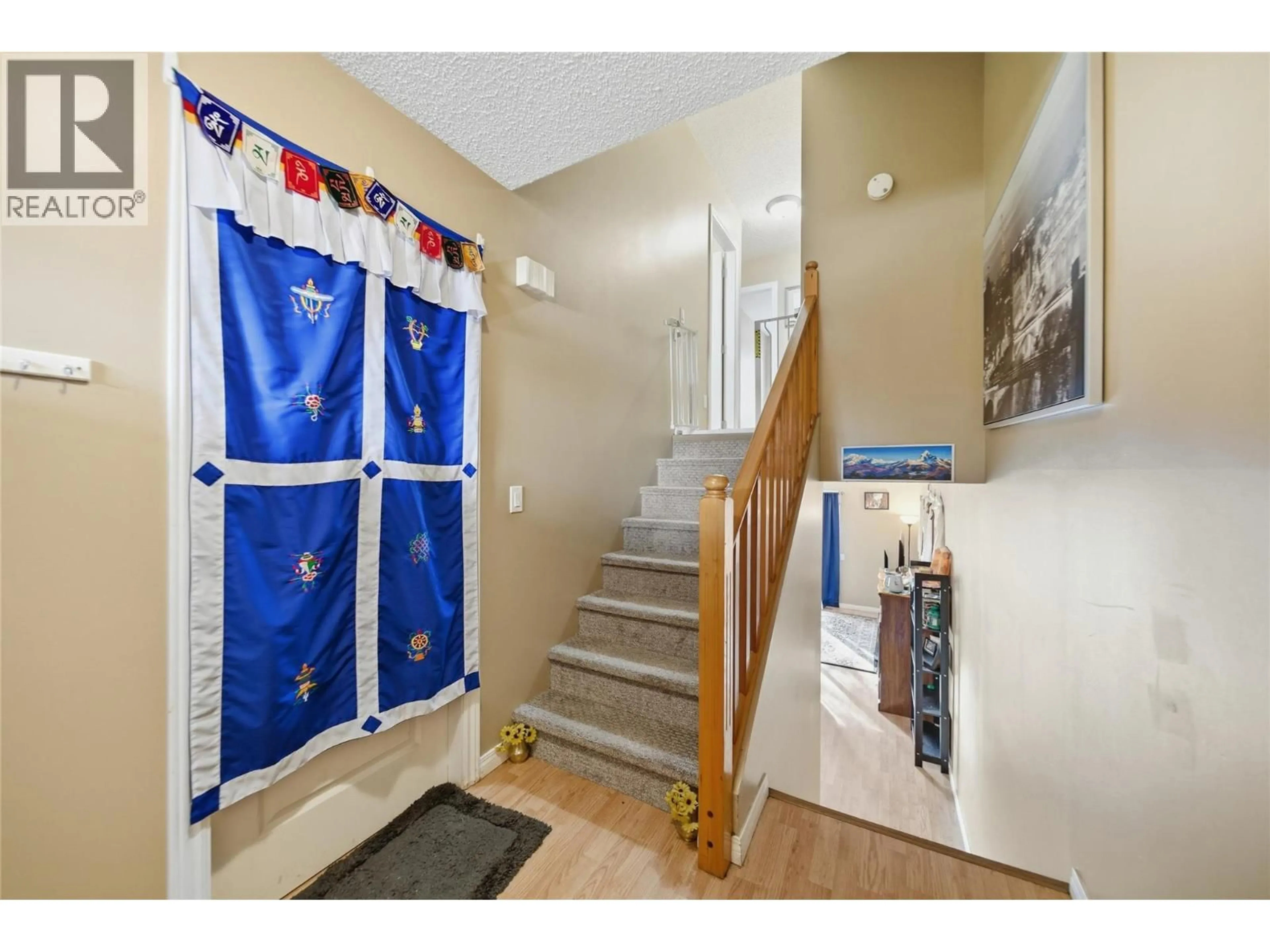 Indoor entryway for 80 - 665 MCBETH PLACE, Kamloops British Columbia V2C5V9