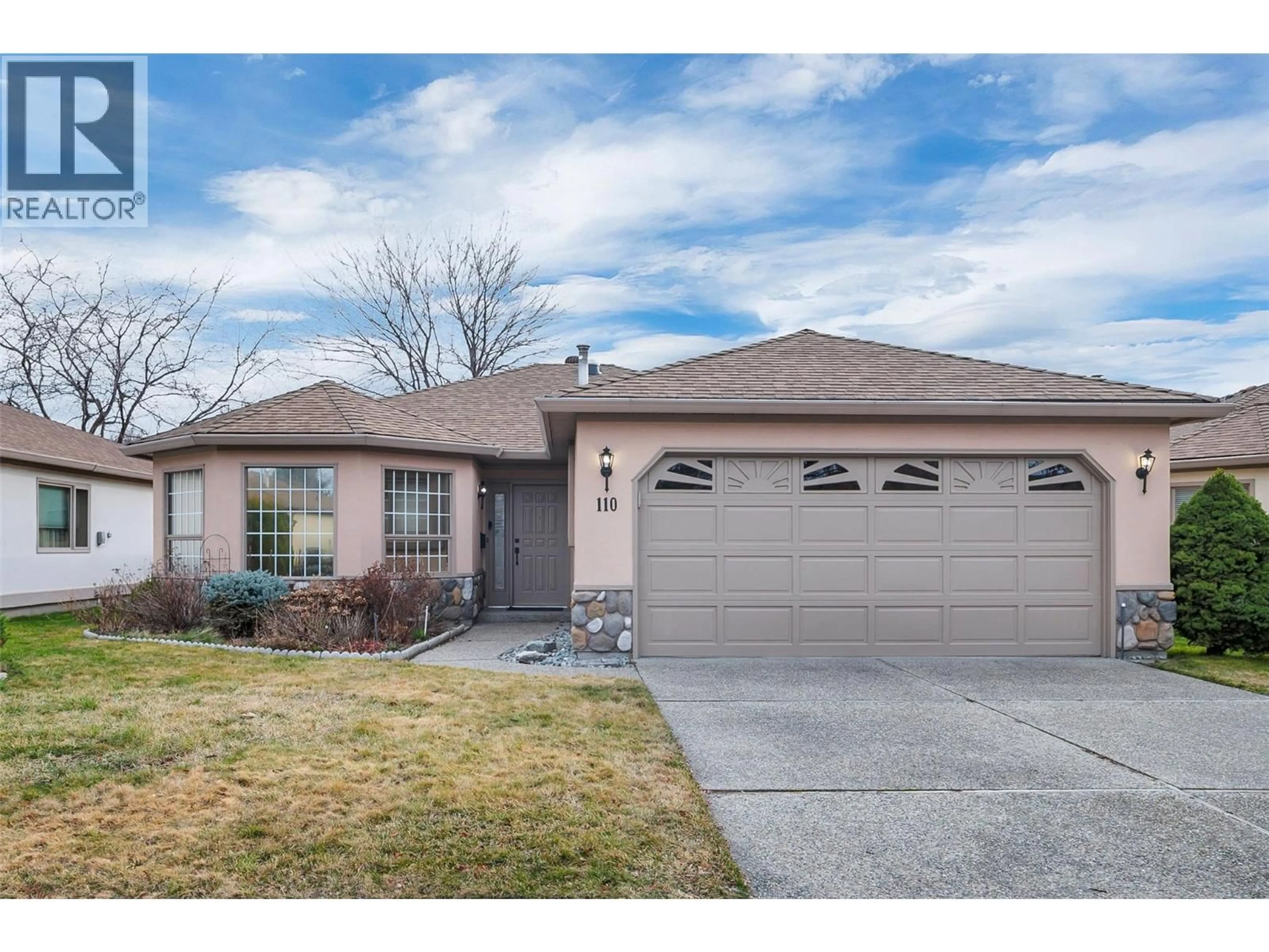 Home with brick exterior material, street for 110 - 1201 CAMERON AVENUE, Kelowna British Columbia V1W3R9