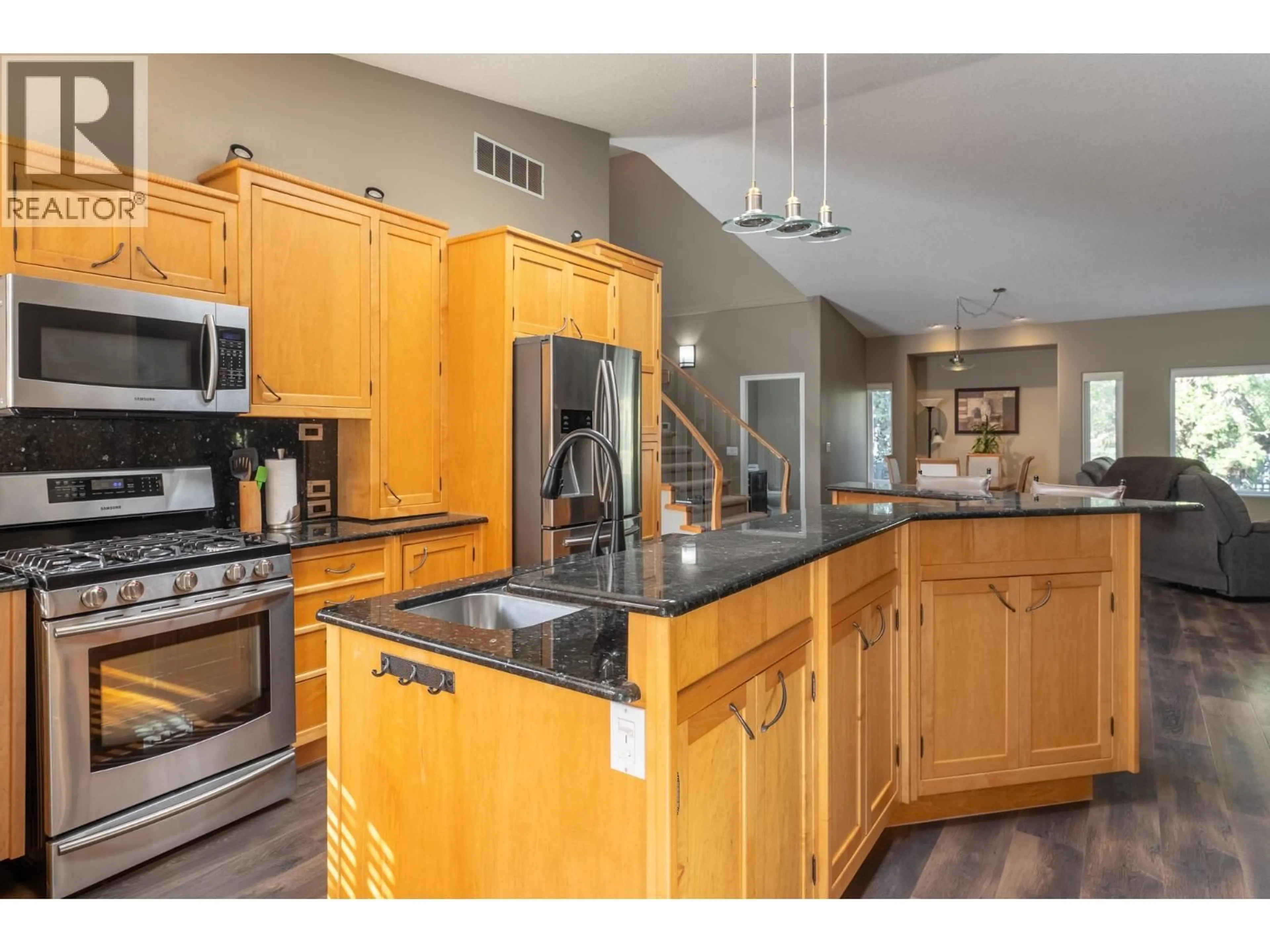 Open concept kitchen, unknown for 795 TORRS COURT, Kelowna British Columbia V1W1B5