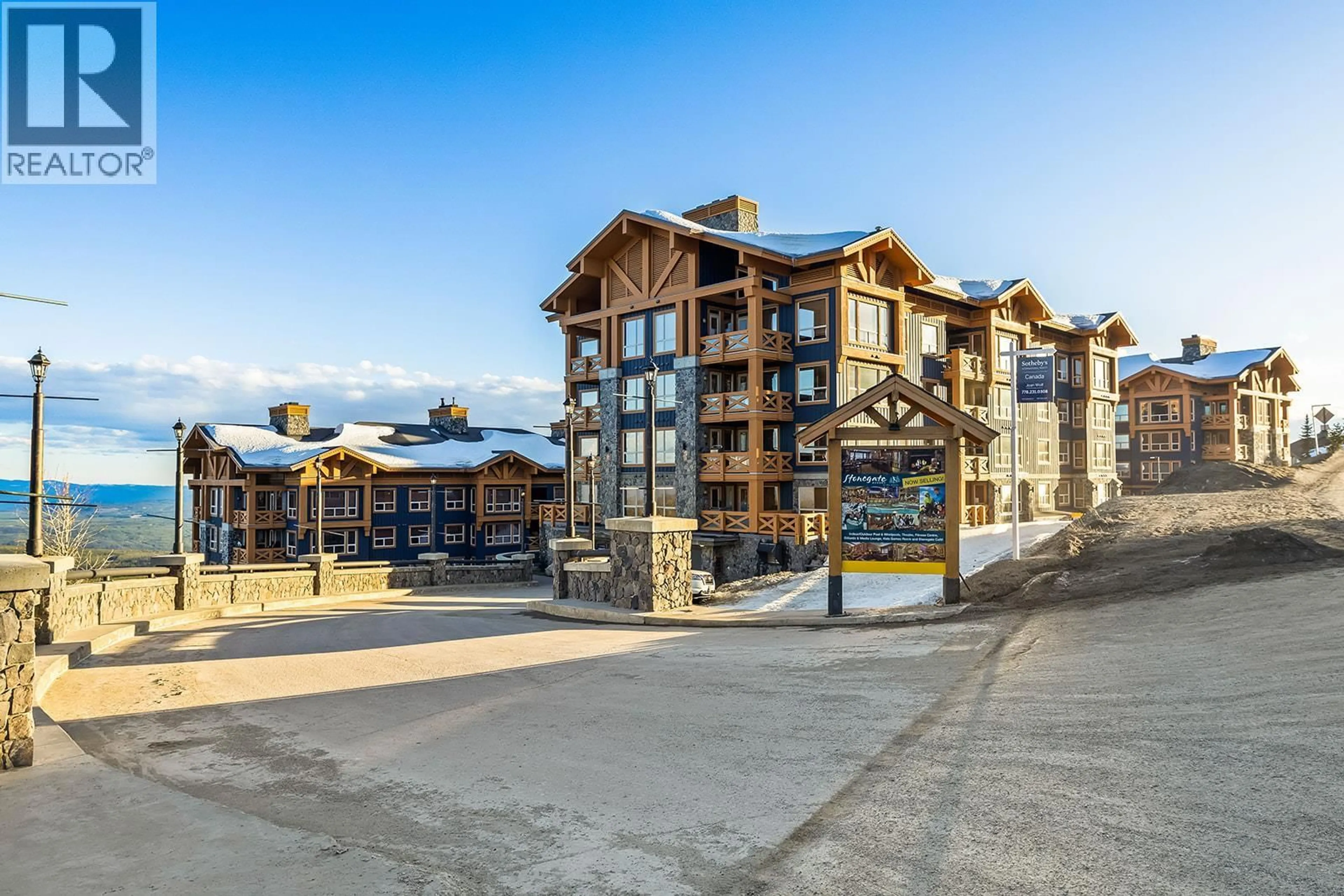 Unknown for 305 - 5300B BIG WHITE ROAD, Big White British Columbia V1P1P3