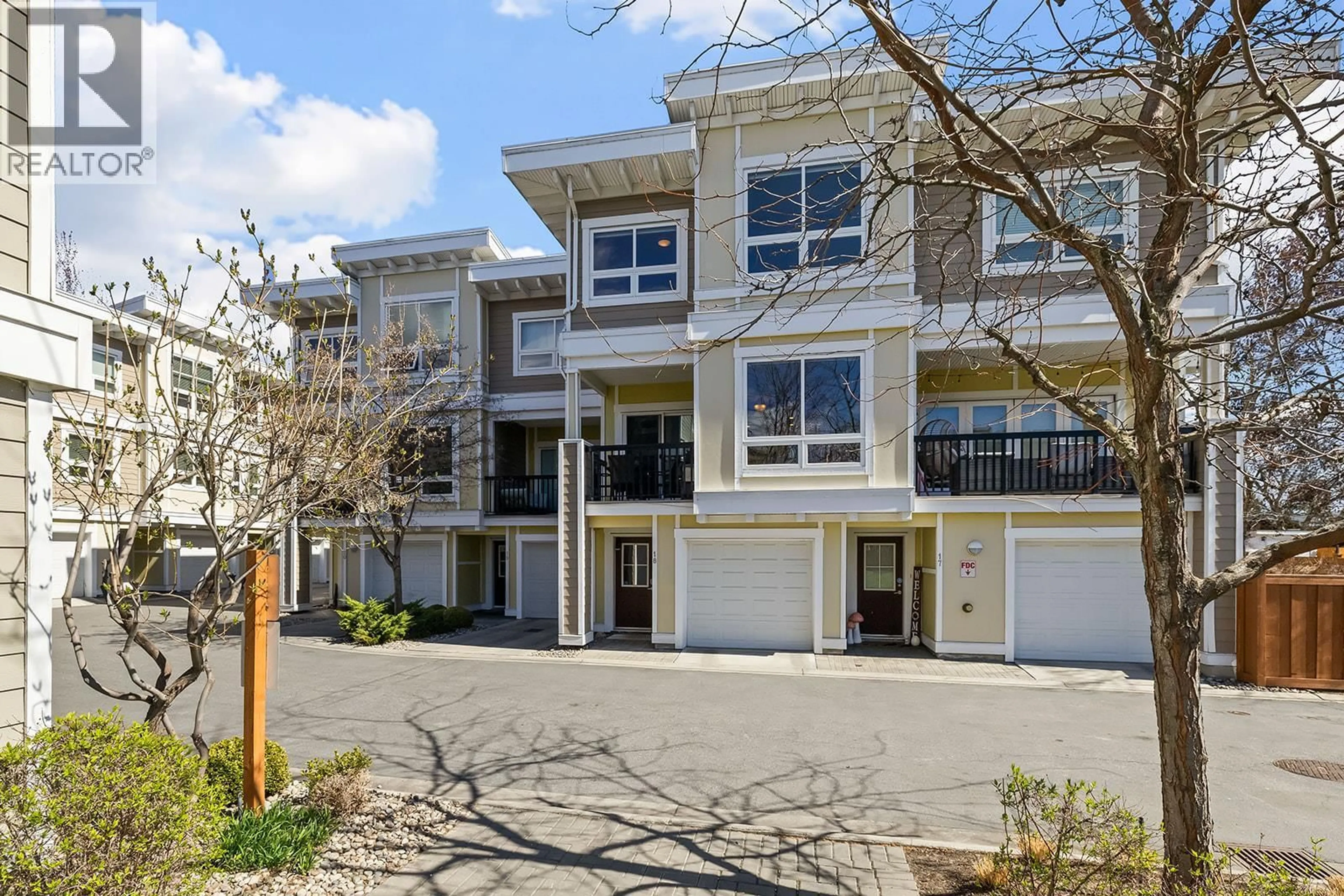 Unknown for 18 - 3416 SCOTT ROAD, Kelowna British Columbia V1W3H3