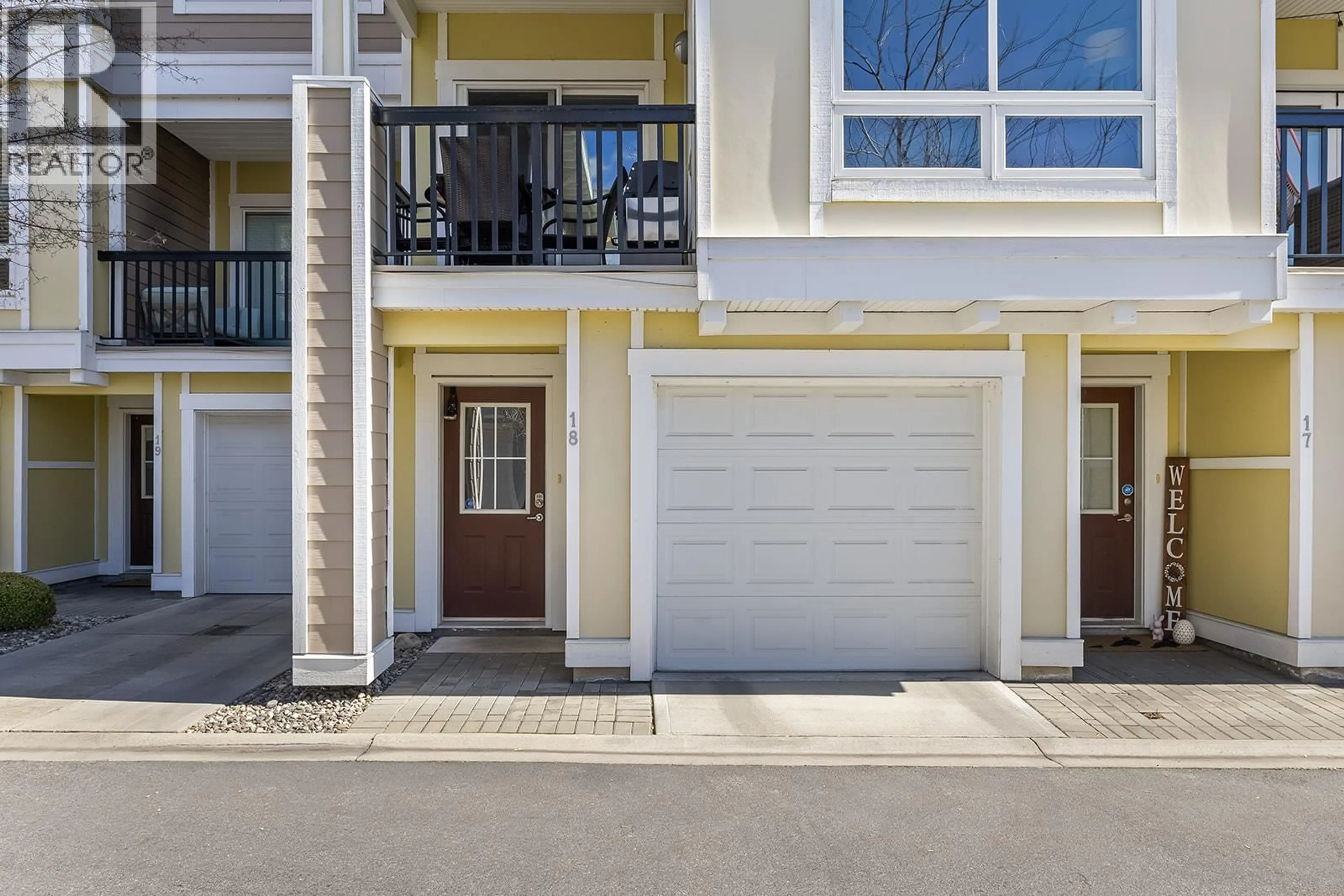 Unknown for 18 - 3416 SCOTT ROAD, Kelowna British Columbia V1W3H3