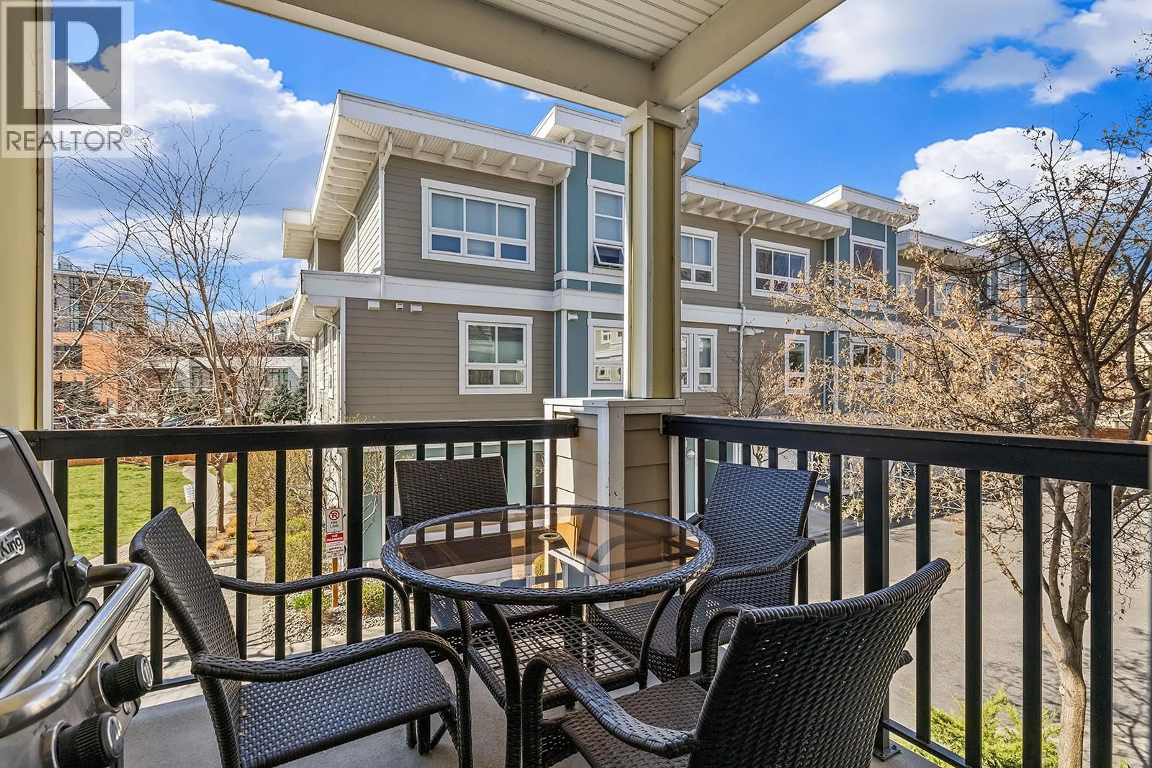 Patio, unknown for 18 - 3416 SCOTT ROAD, Kelowna British Columbia V1W3H3