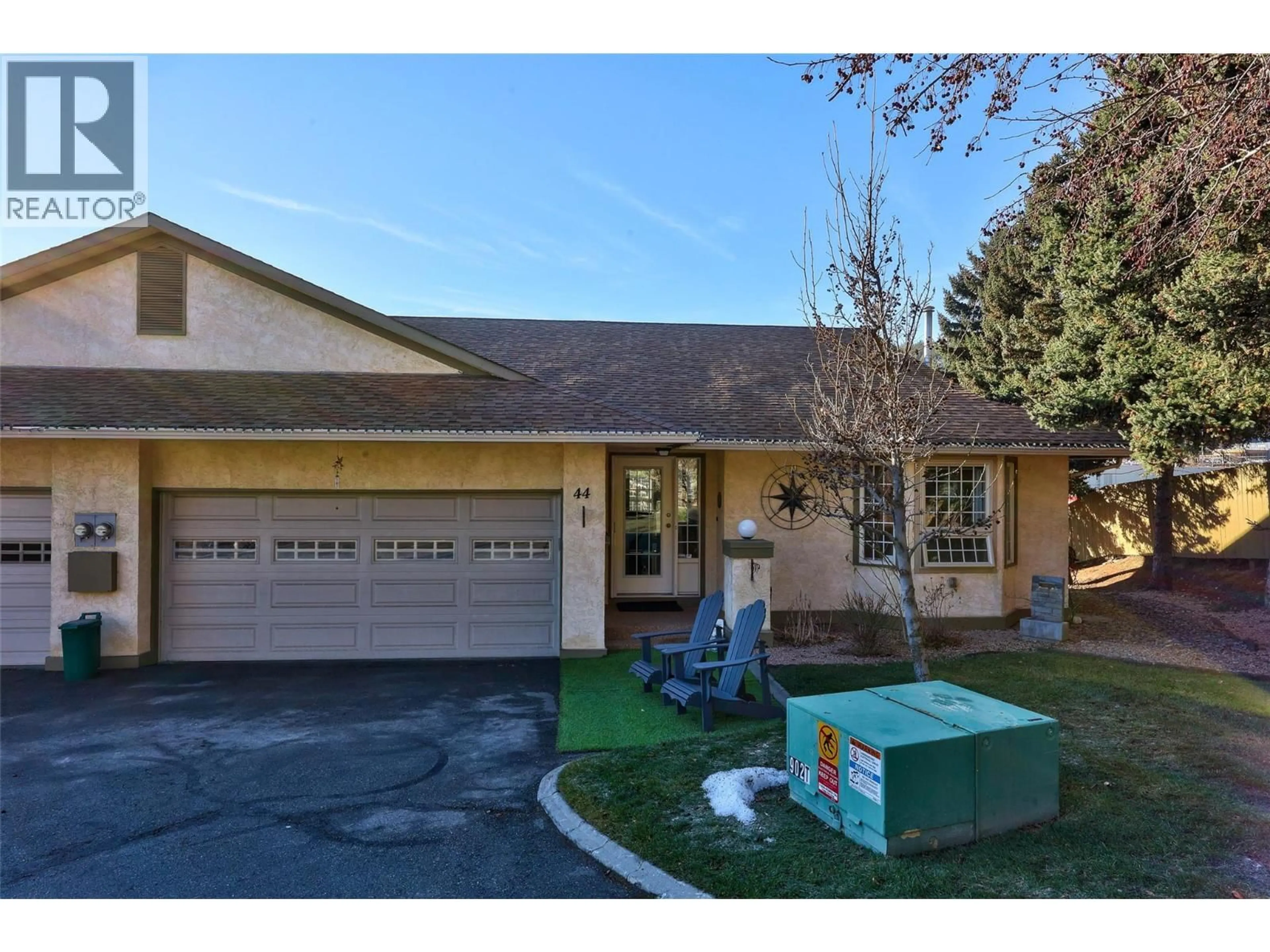 Unknown for 44 - 1750 PACIFIC WAY, Kamloops British Columbia V2E2K8