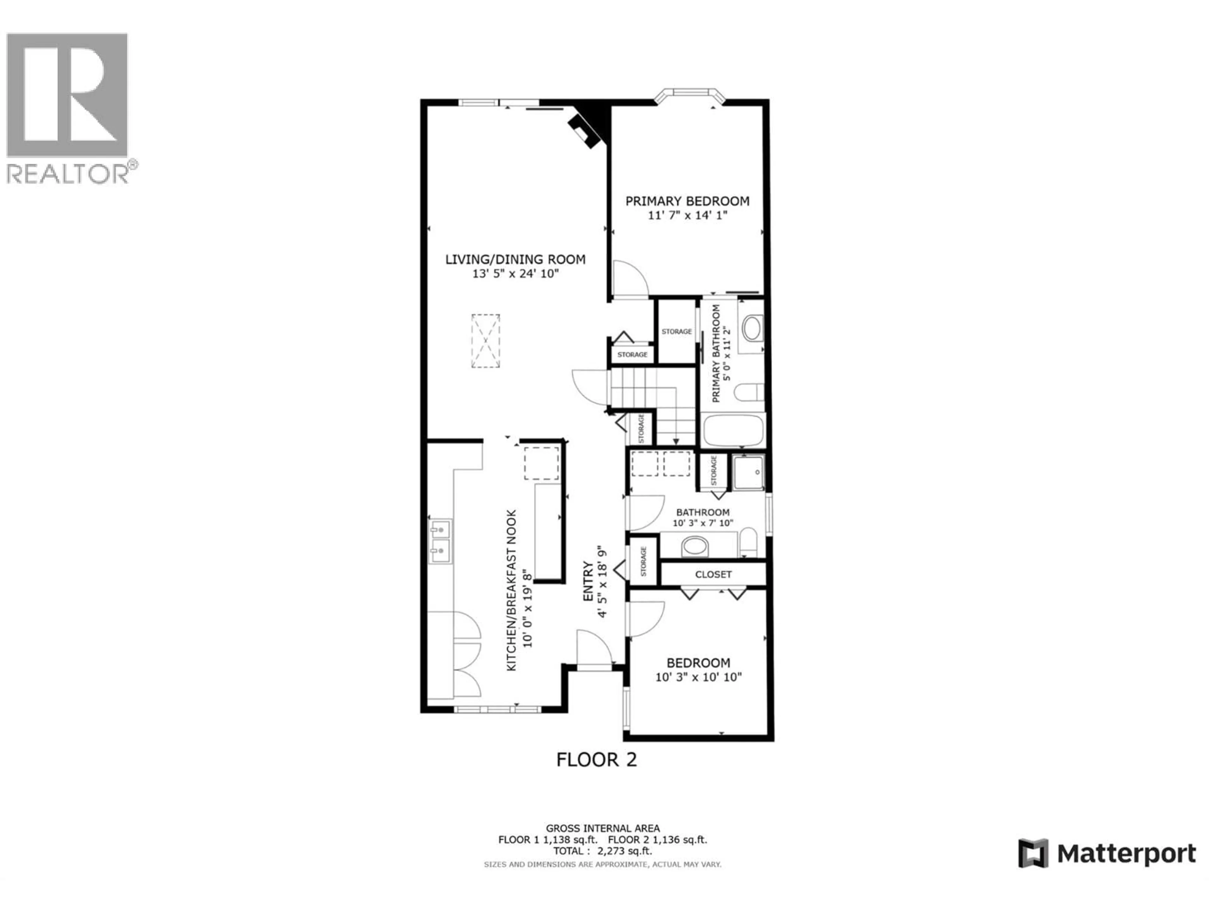 Floor plan for 30 - 1001 30 AVENUE, Vernon British Columbia V1T9H8