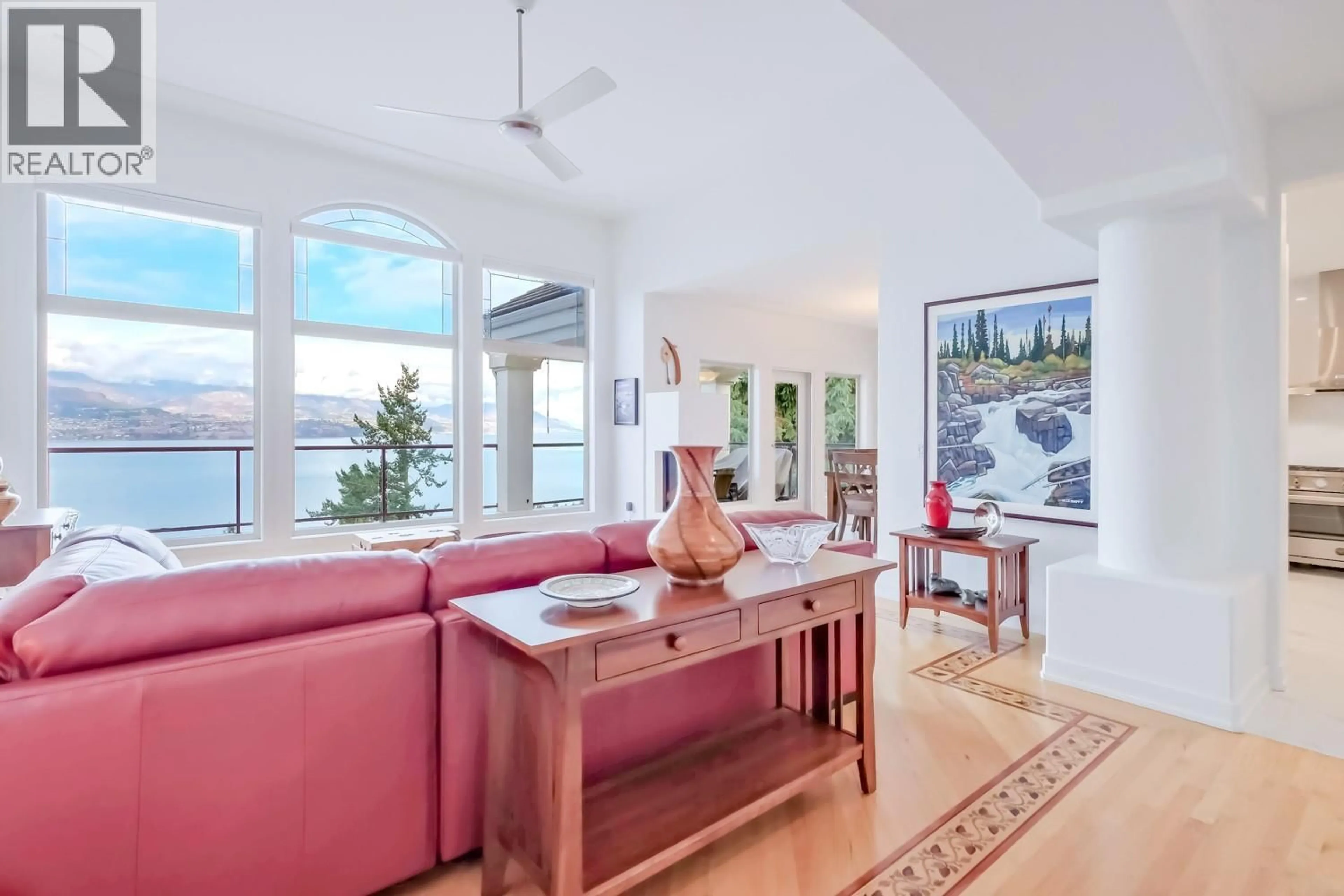 Living room with furniture, unknown for 378 OKAVIEW ROAD, Kelowna British Columbia V1W4K3