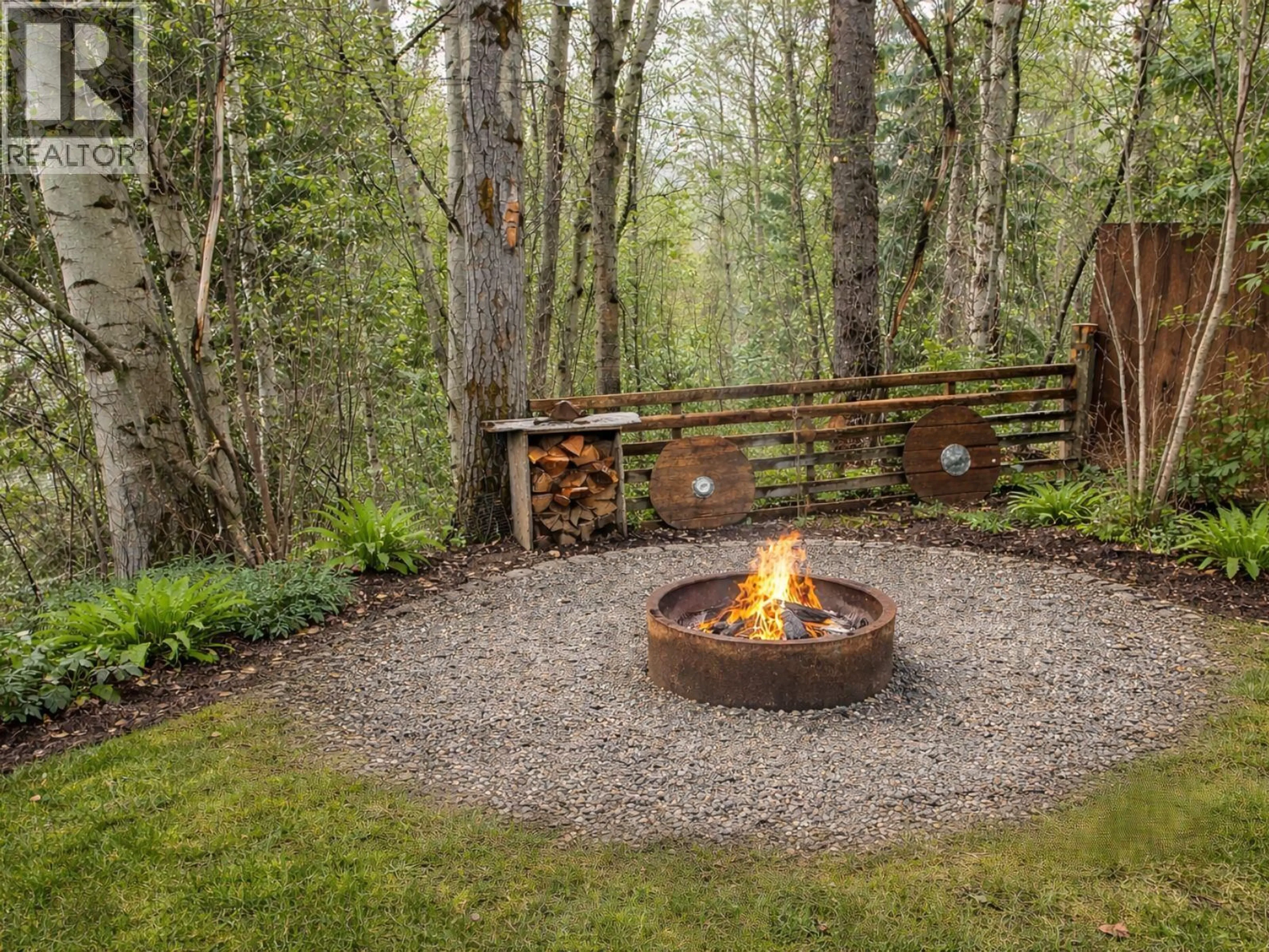 Patio, forest/trees view for 11 RIDGEMONT DRIVE, Fernie British Columbia V0B1M2