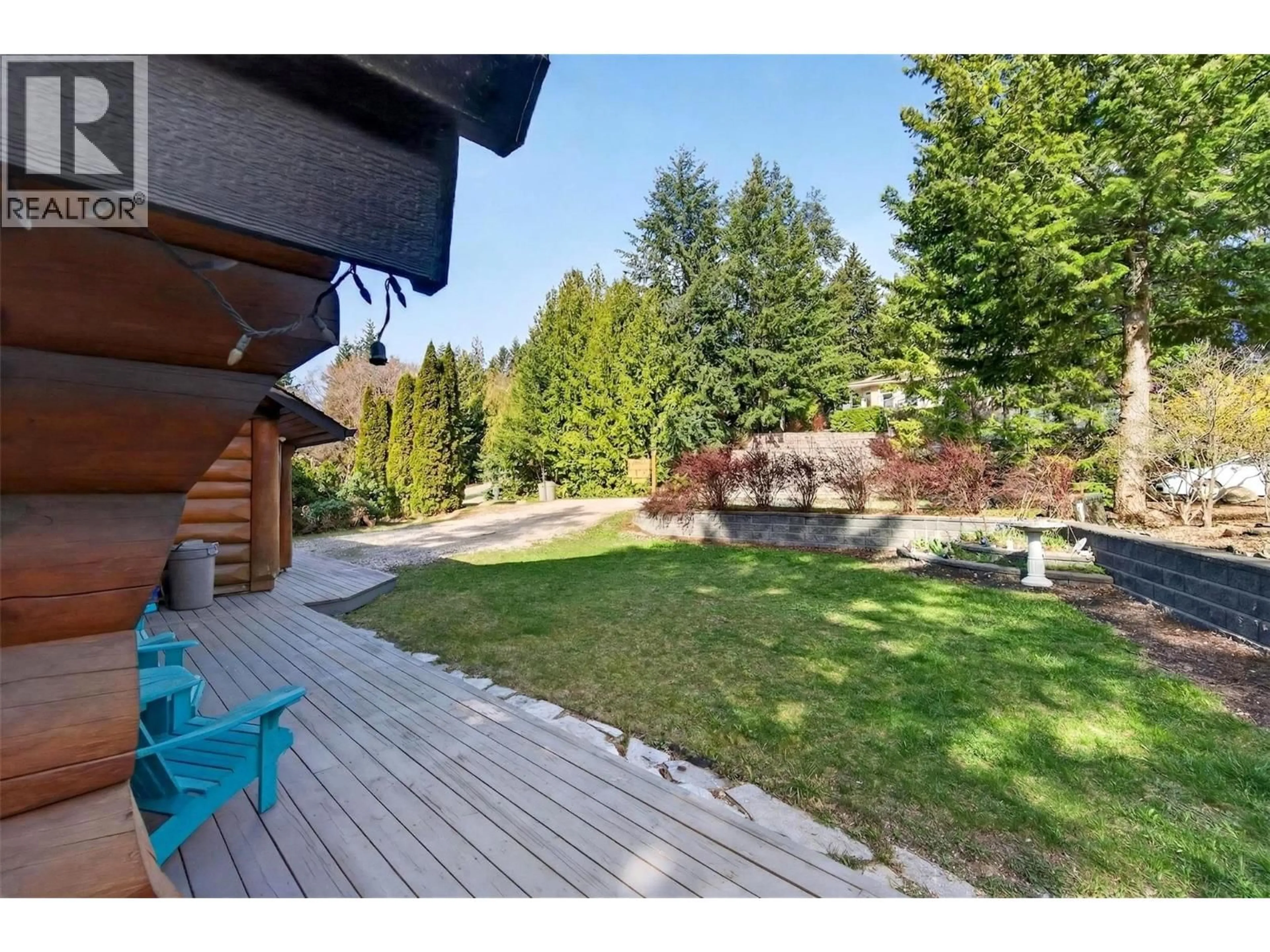 Patio, unknown for 2403 MOUNT TUAM CRESCENT, Sorrento British Columbia V0E2W2