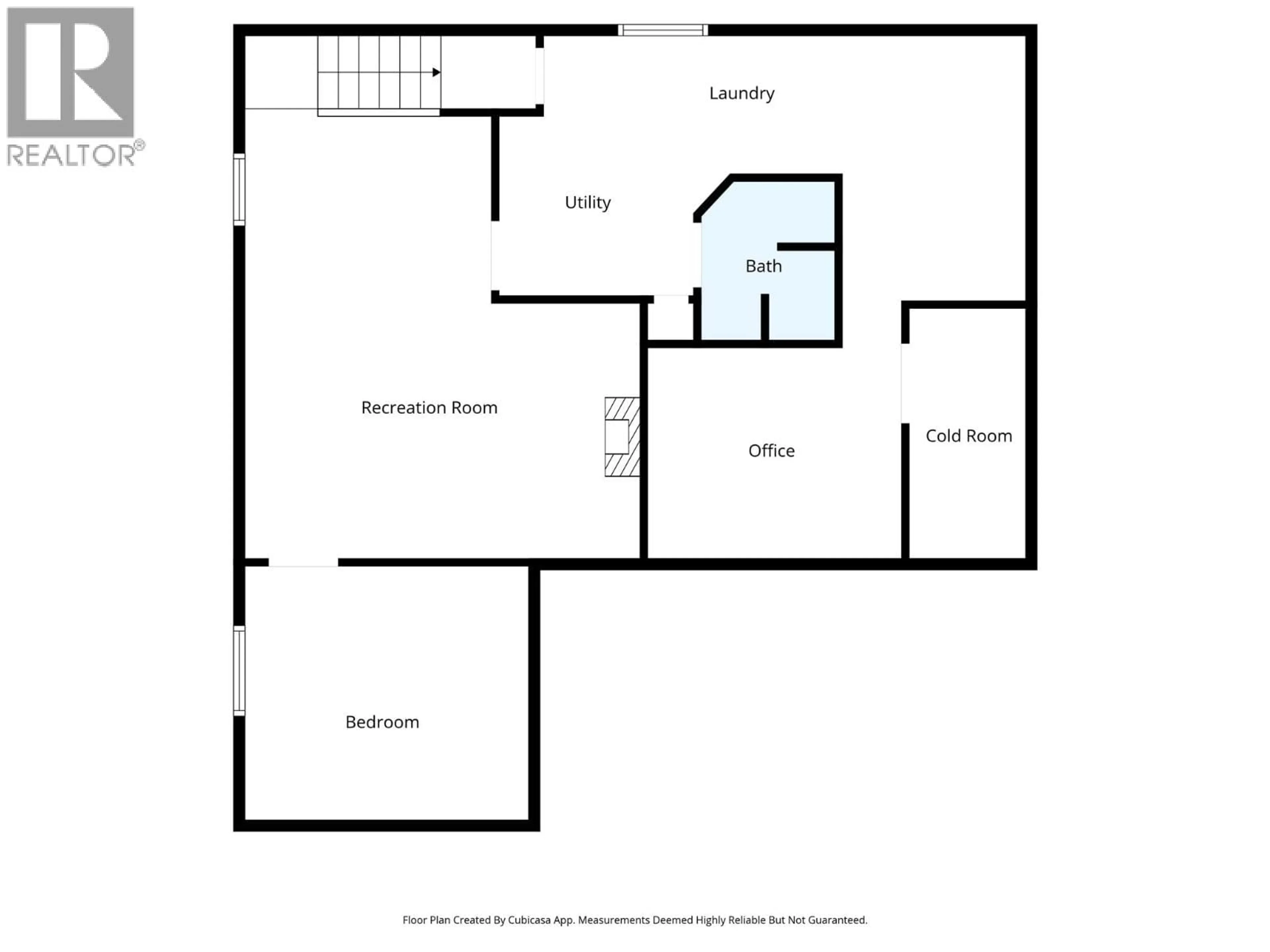 Floor plan for 15 GALENA AVENUE, Logan Lake British Columbia V0K1W0