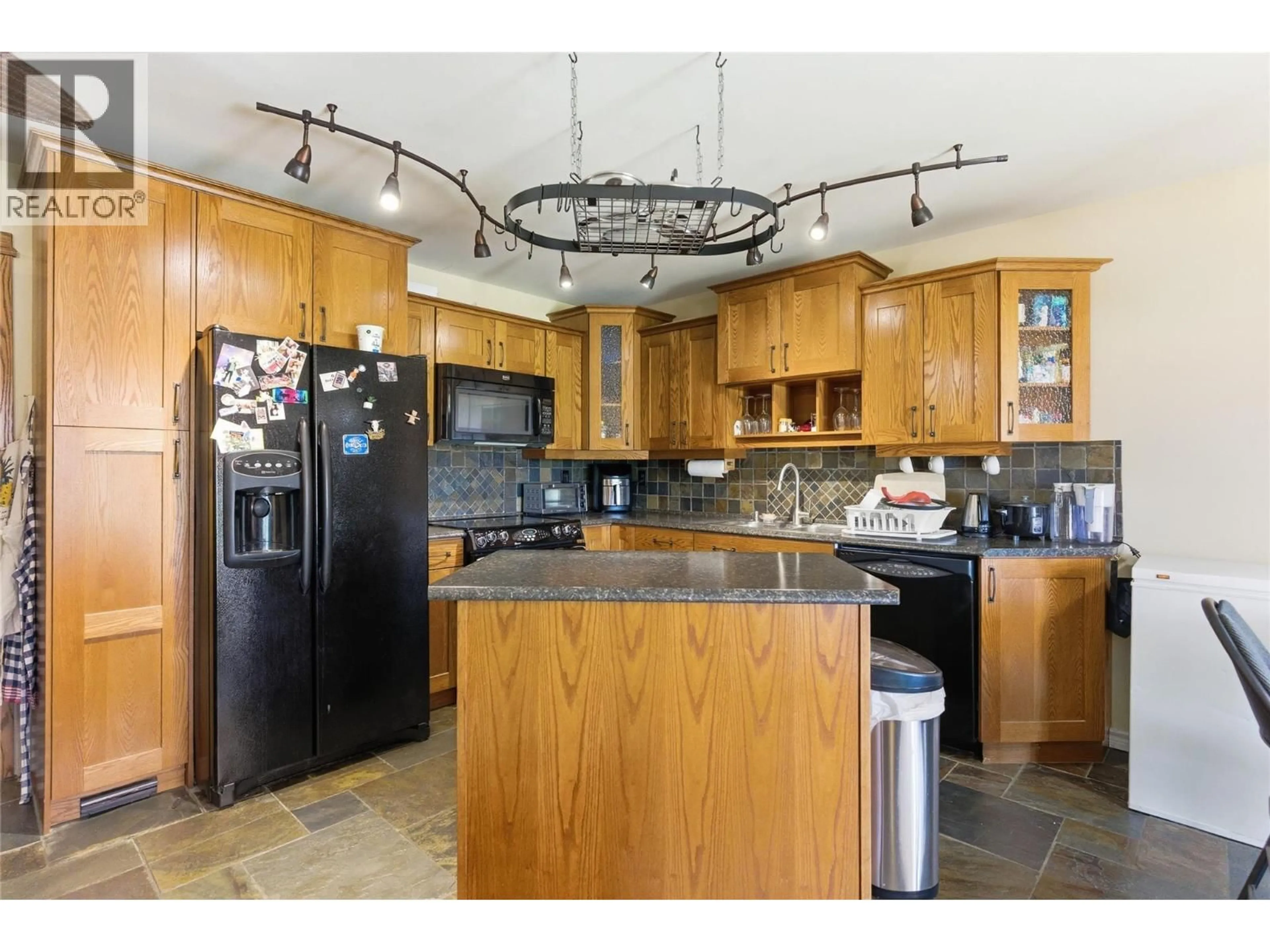 Open concept kitchen, unknown for 28 - 460 DALGLEISH DRIVE, Kamloops British Columbia V2C5W7