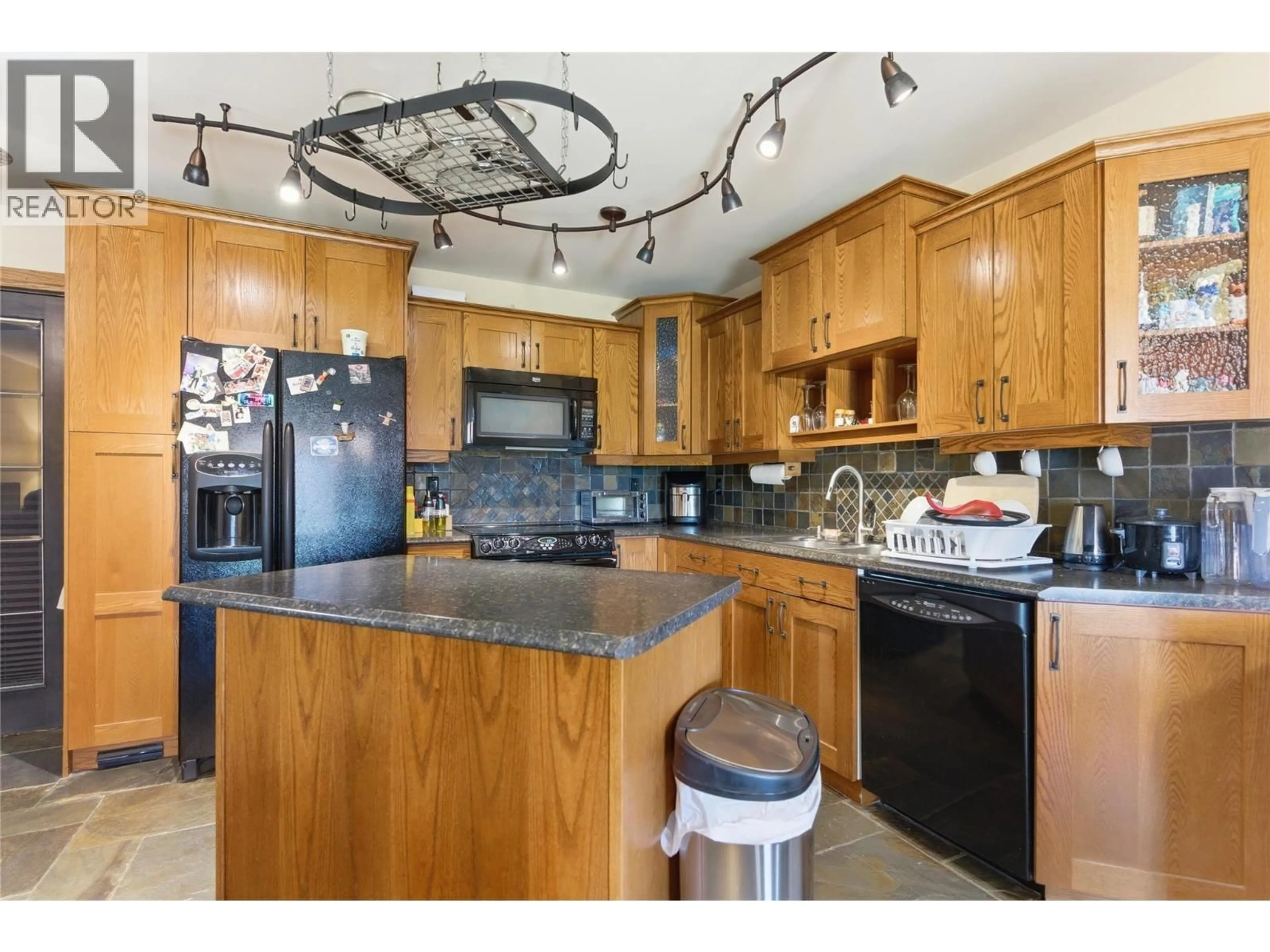 Open concept kitchen, unknown for 28 - 460 DALGLEISH DRIVE, Kamloops British Columbia V2C5W7