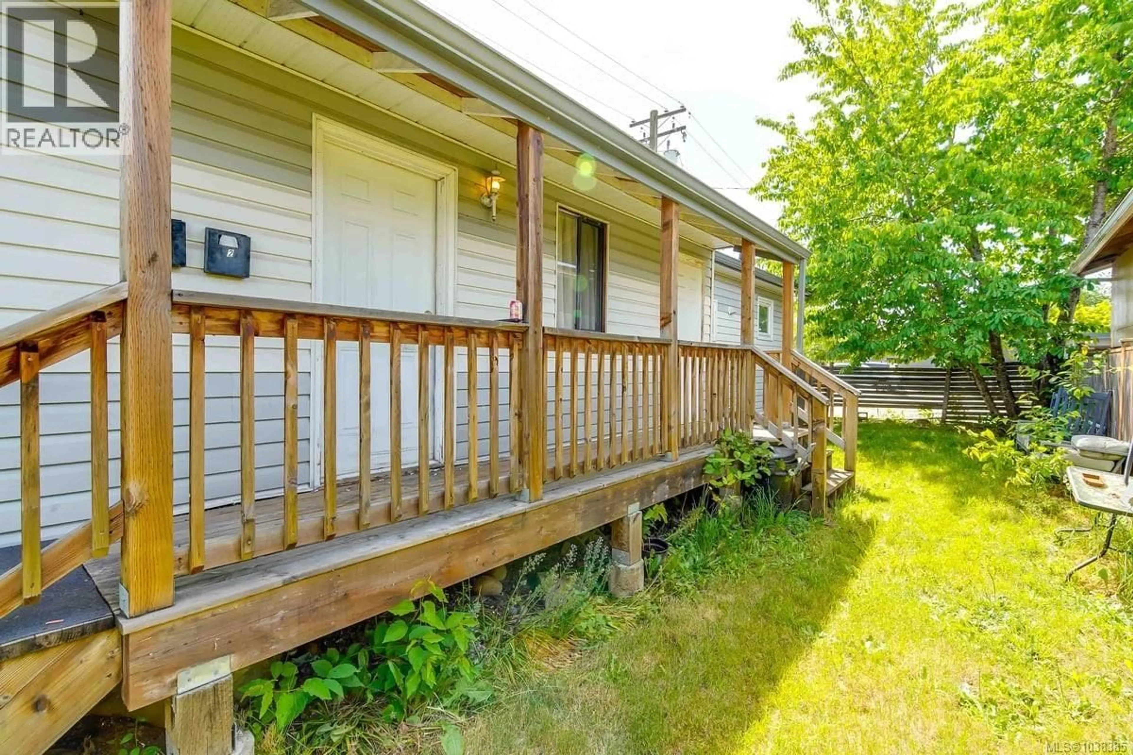 Patio, street for 4360 MORTON STREET, Port Alberni British Columbia V9Y3T7