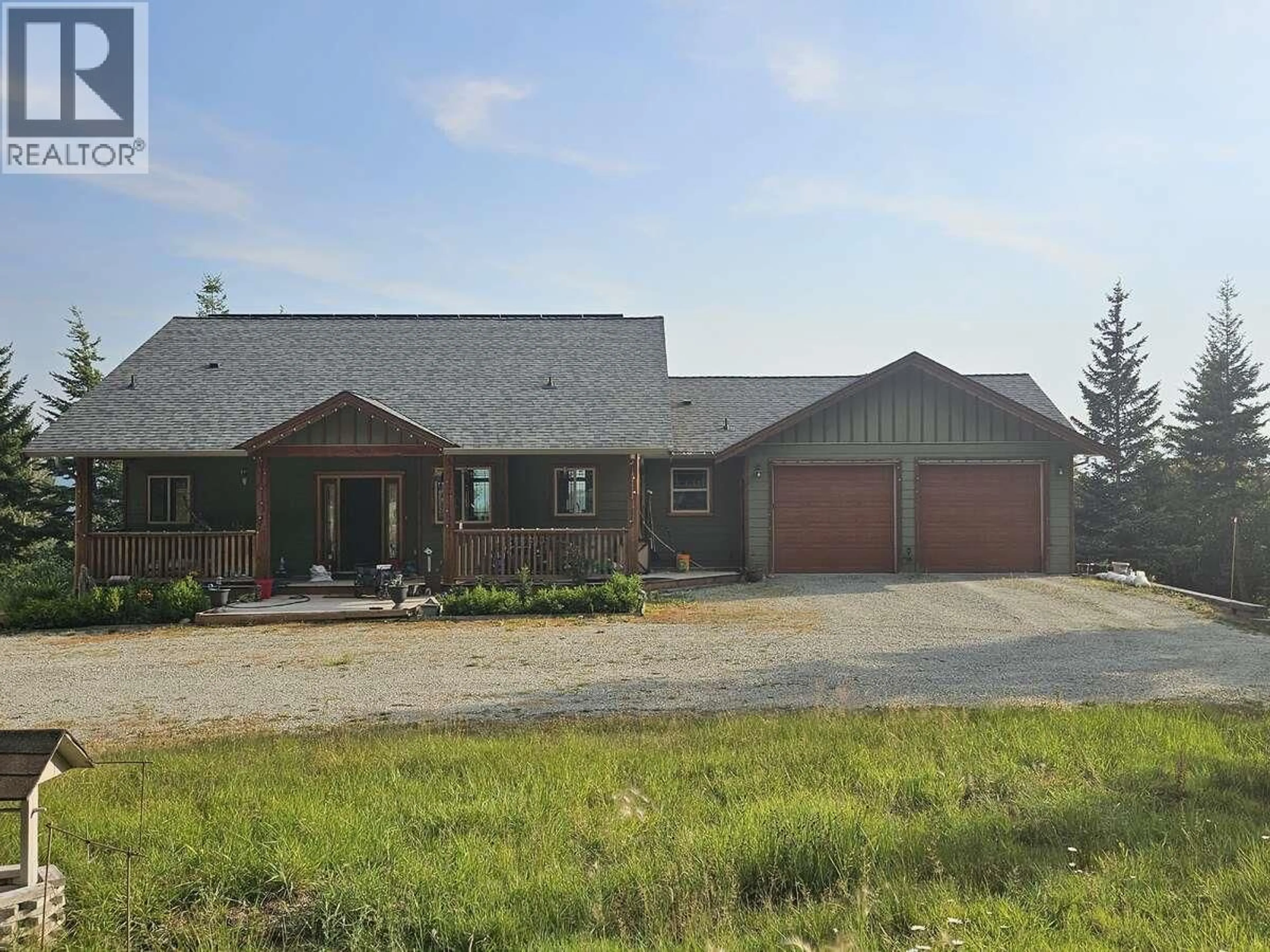 A pic from outside/outdoor area/front of a property/back of a property/a pic from drone, unknown for 7080 SUN VALLEY ROAD, Kelowna British Columbia V1P1H4