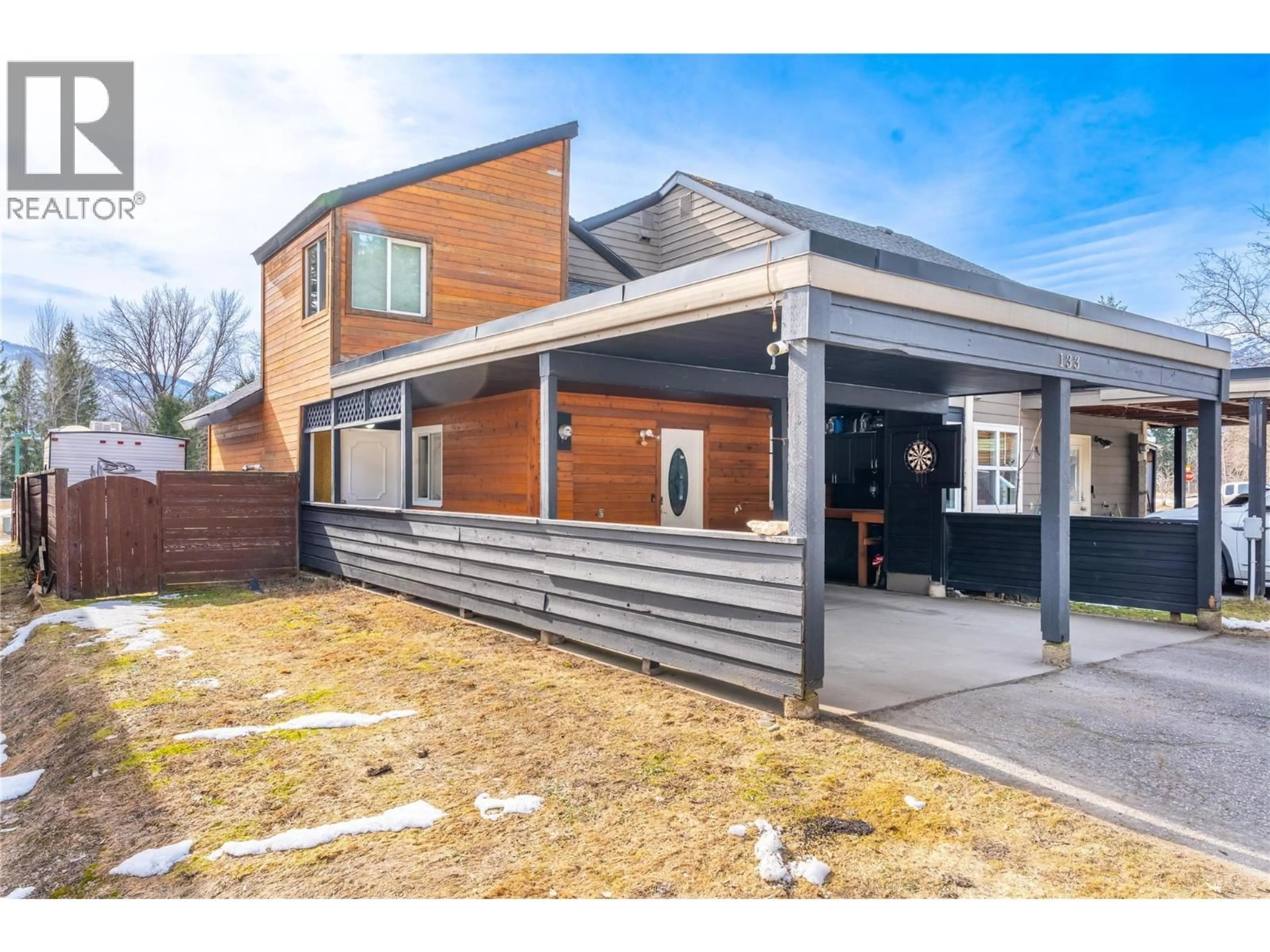 Unknown for 133 GREELY CRESCENT, Revelstoke British Columbia V0E2S0