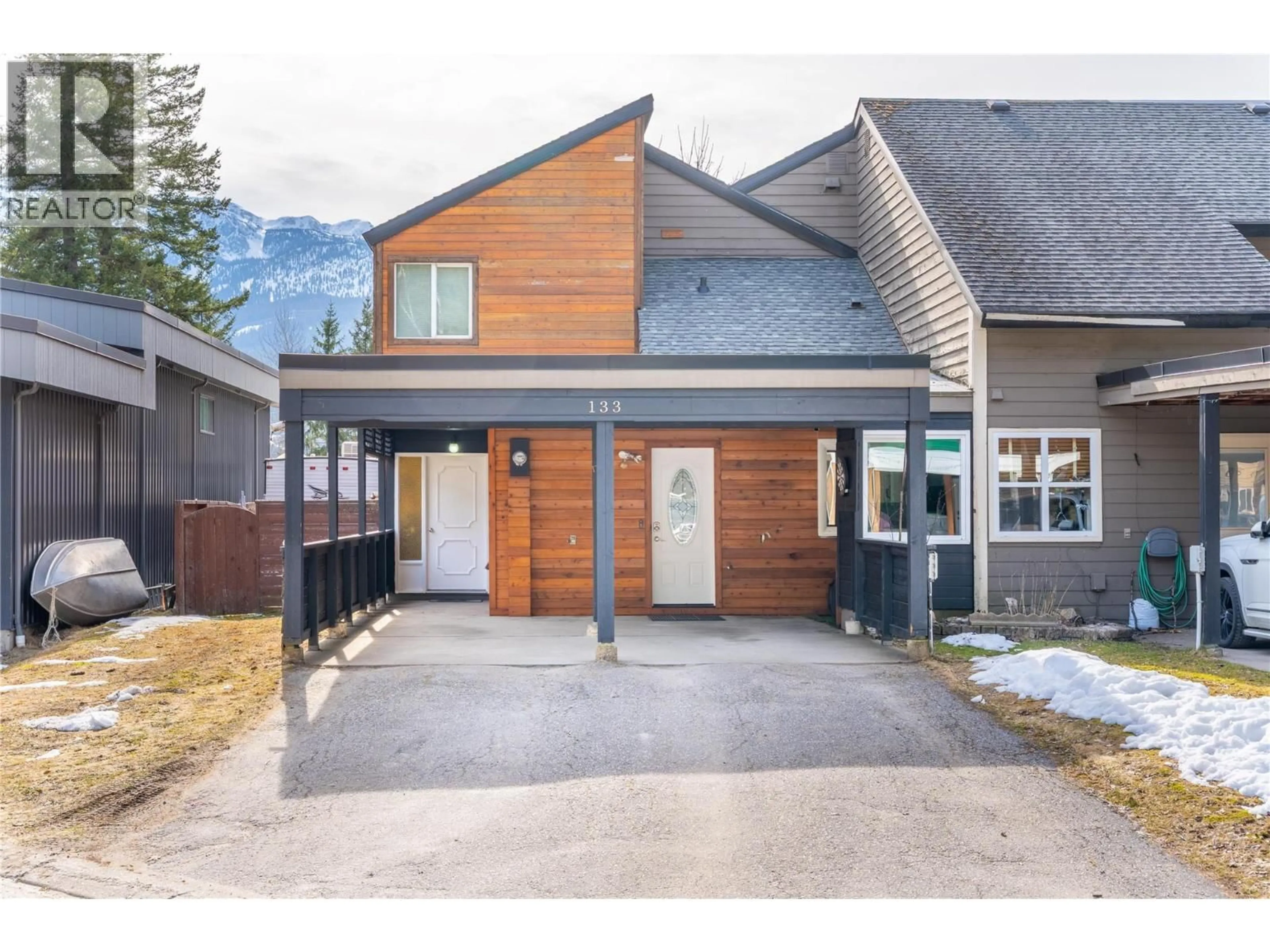 Unknown for 133 GREELY CRESCENT, Revelstoke British Columbia V0E2S0