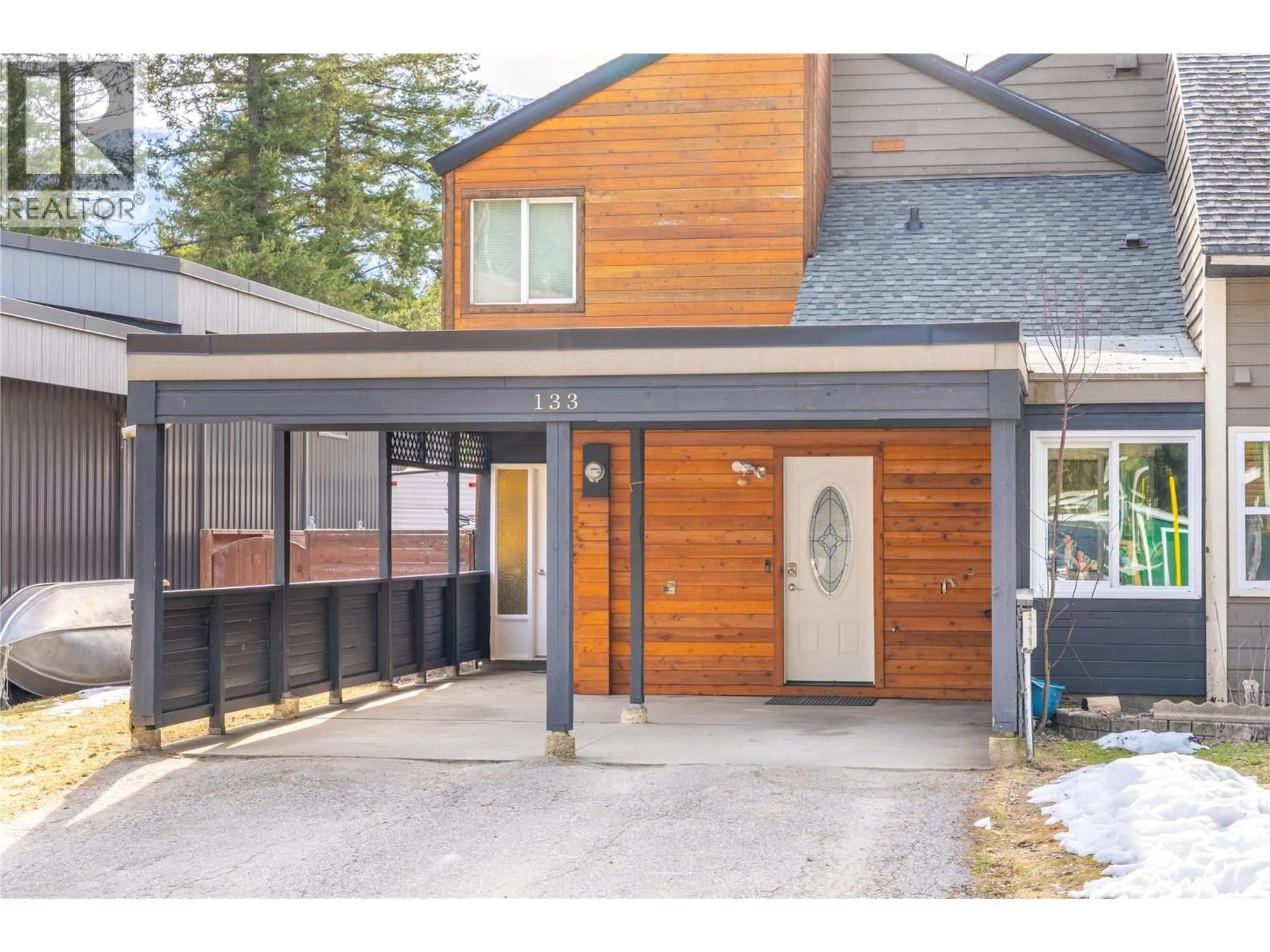Unknown for 133 GREELY CRESCENT, Revelstoke British Columbia V0E2S0