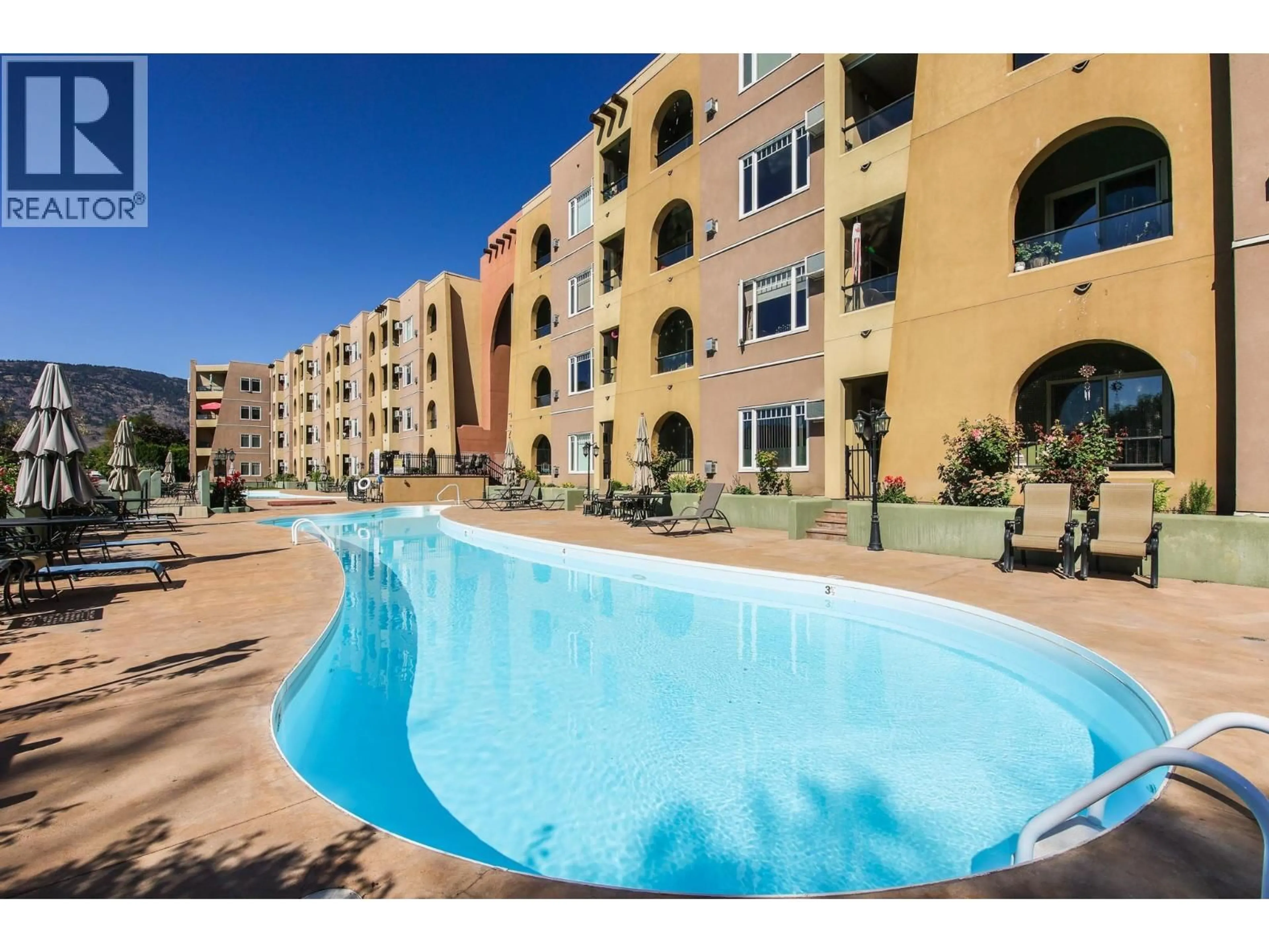 Pool for 204 - 15 SOLANA KEY COURT, Osoyoos British Columbia V0H1V3