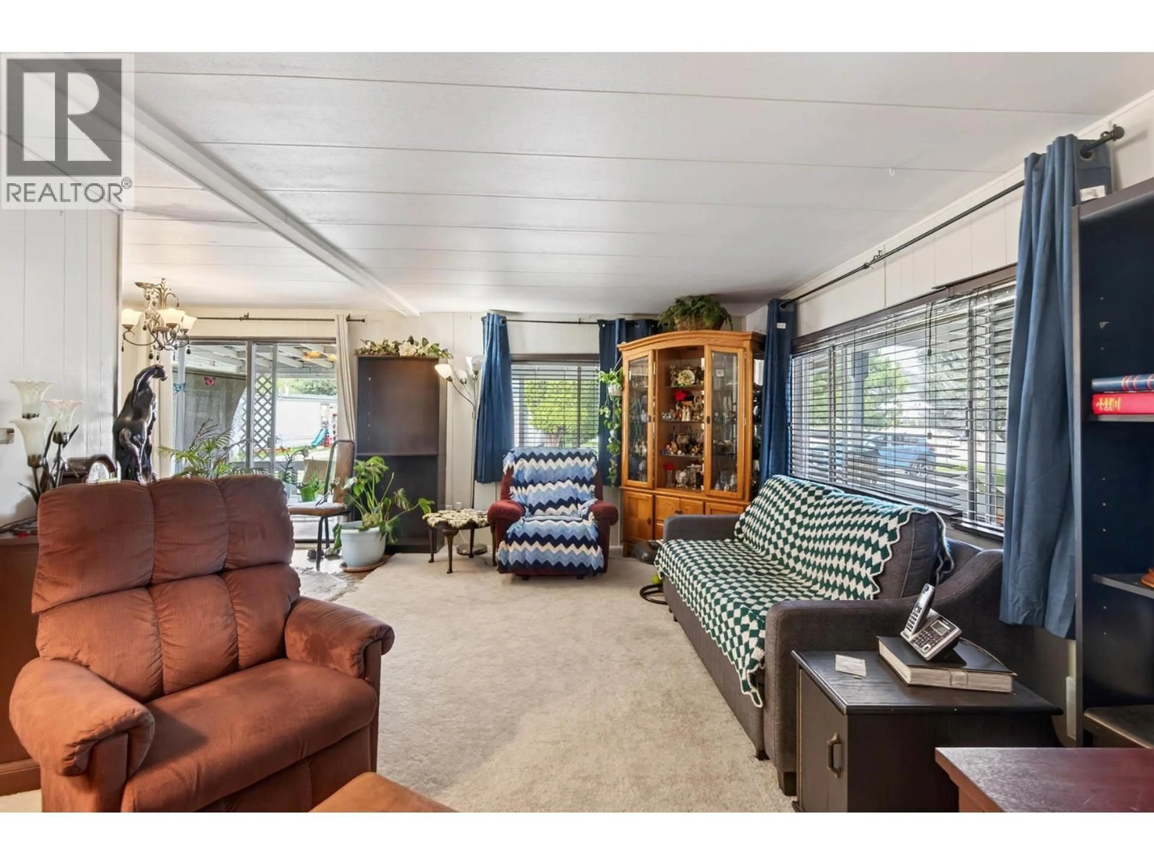 Living room with furniture, unknown for 228 - 2400 OAKDALE WAY, Kamloops British Columbia V2B6W7