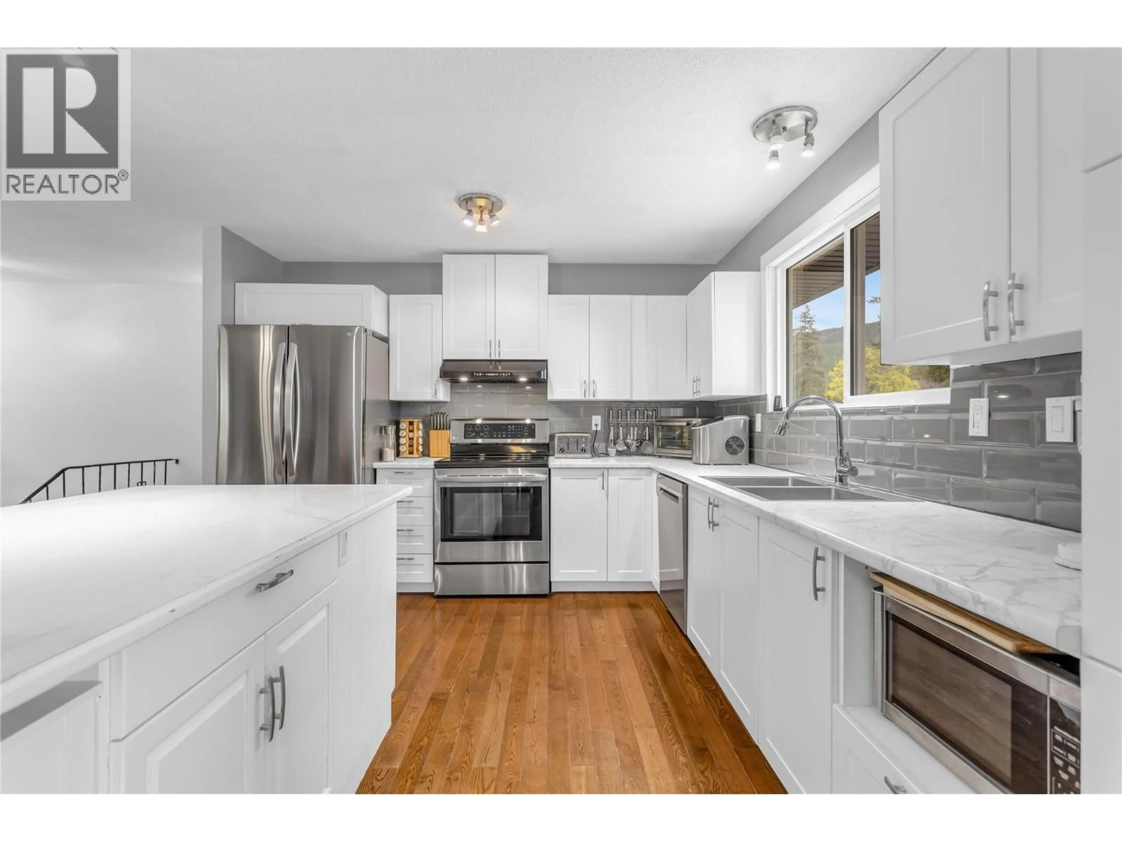 Open concept kitchen, unknown for 3281 MCIVER ROAD, West Kelowna British Columbia V4T1G2