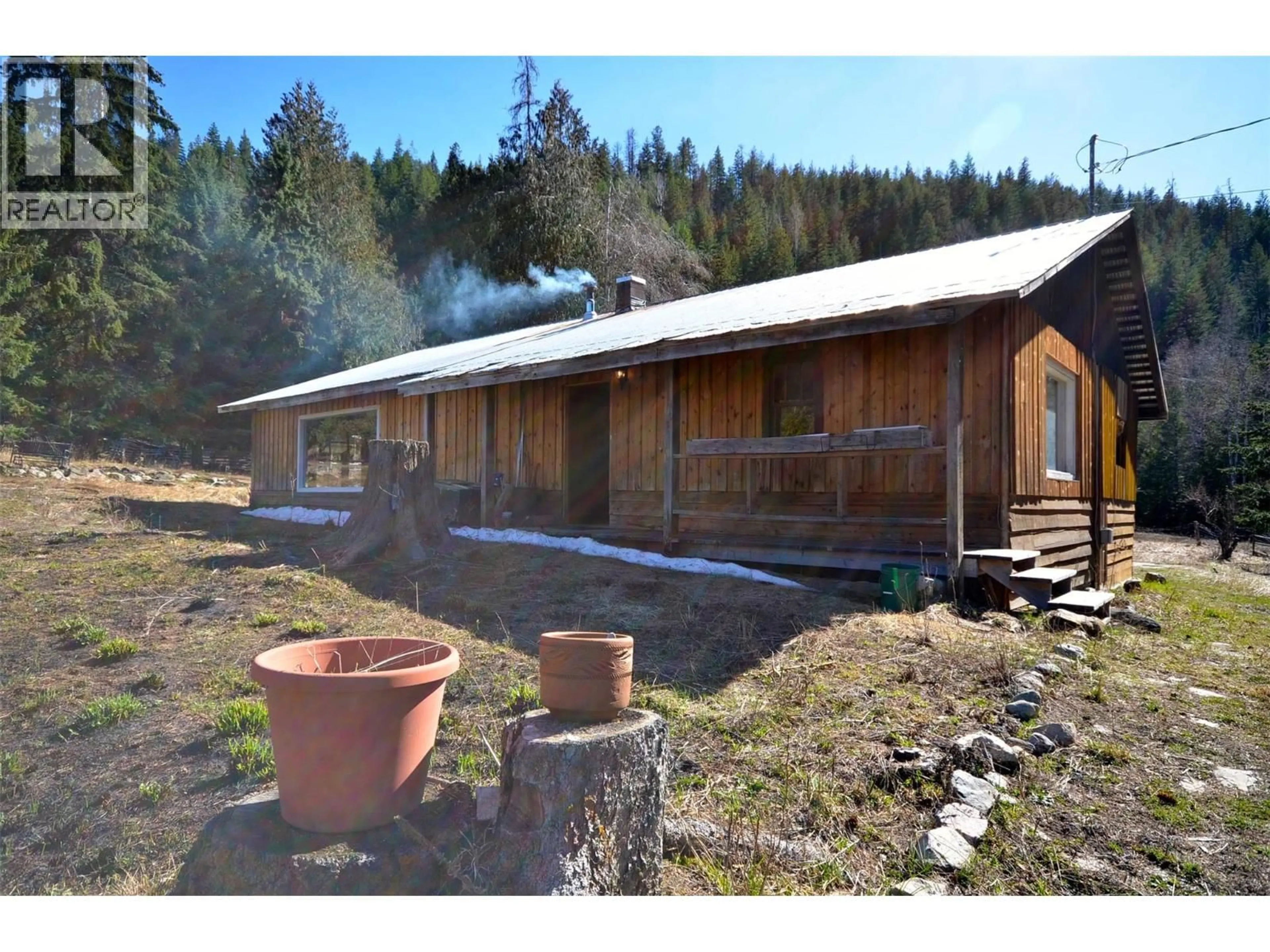 Unknown for 1538 CREIGHTON VALLEY ROAD, Lumby British Columbia V0E2G1