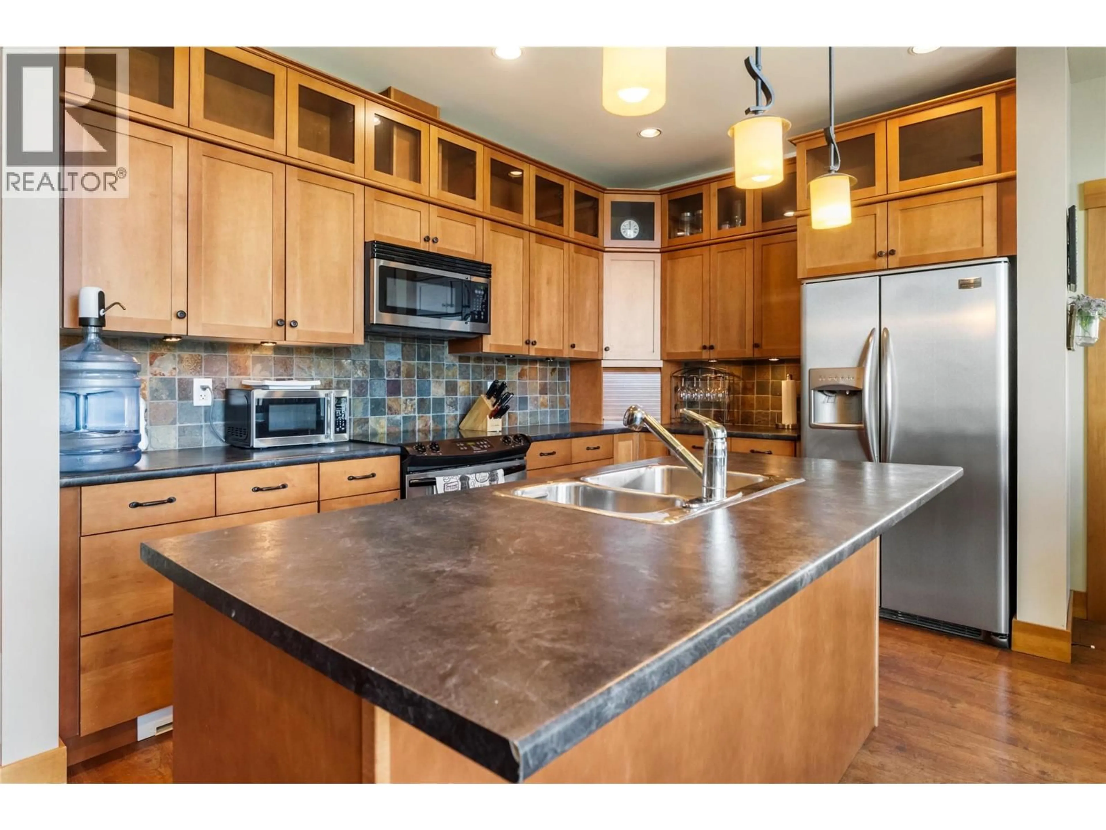 Open concept kitchen, unknown for 6969 OLD NICOLA TRAIL, Merritt British Columbia V0E2R0