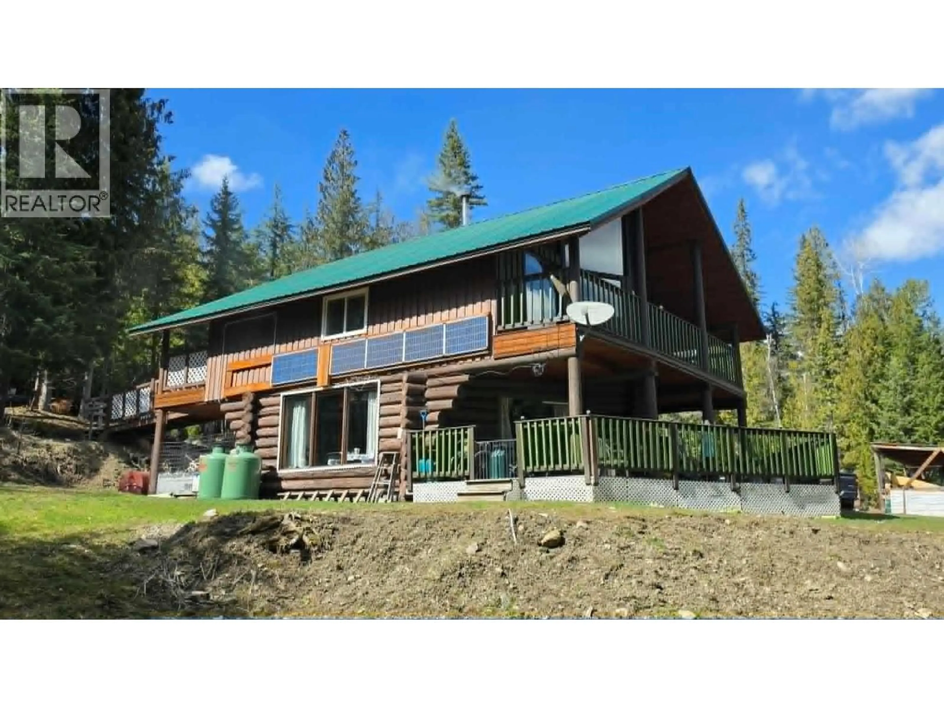 Unknown for 829 BOBBIE BURNS ROAD, Lumby British Columbia V0E2G4