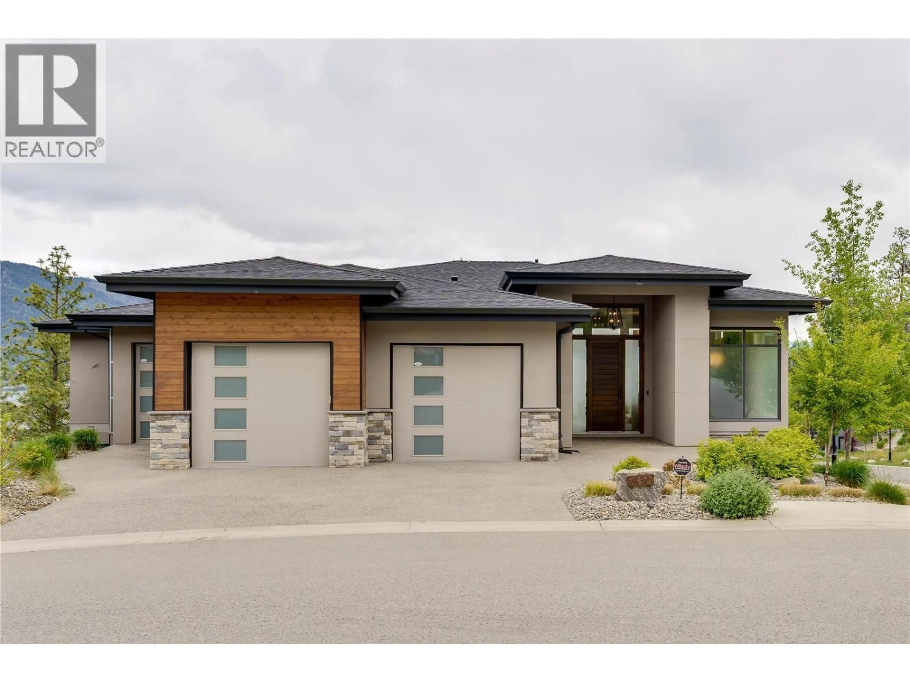 Home with brick exterior material, street for 3303 WATER BIRCH CIRCLE, Kelowna British Columbia V1V3G1