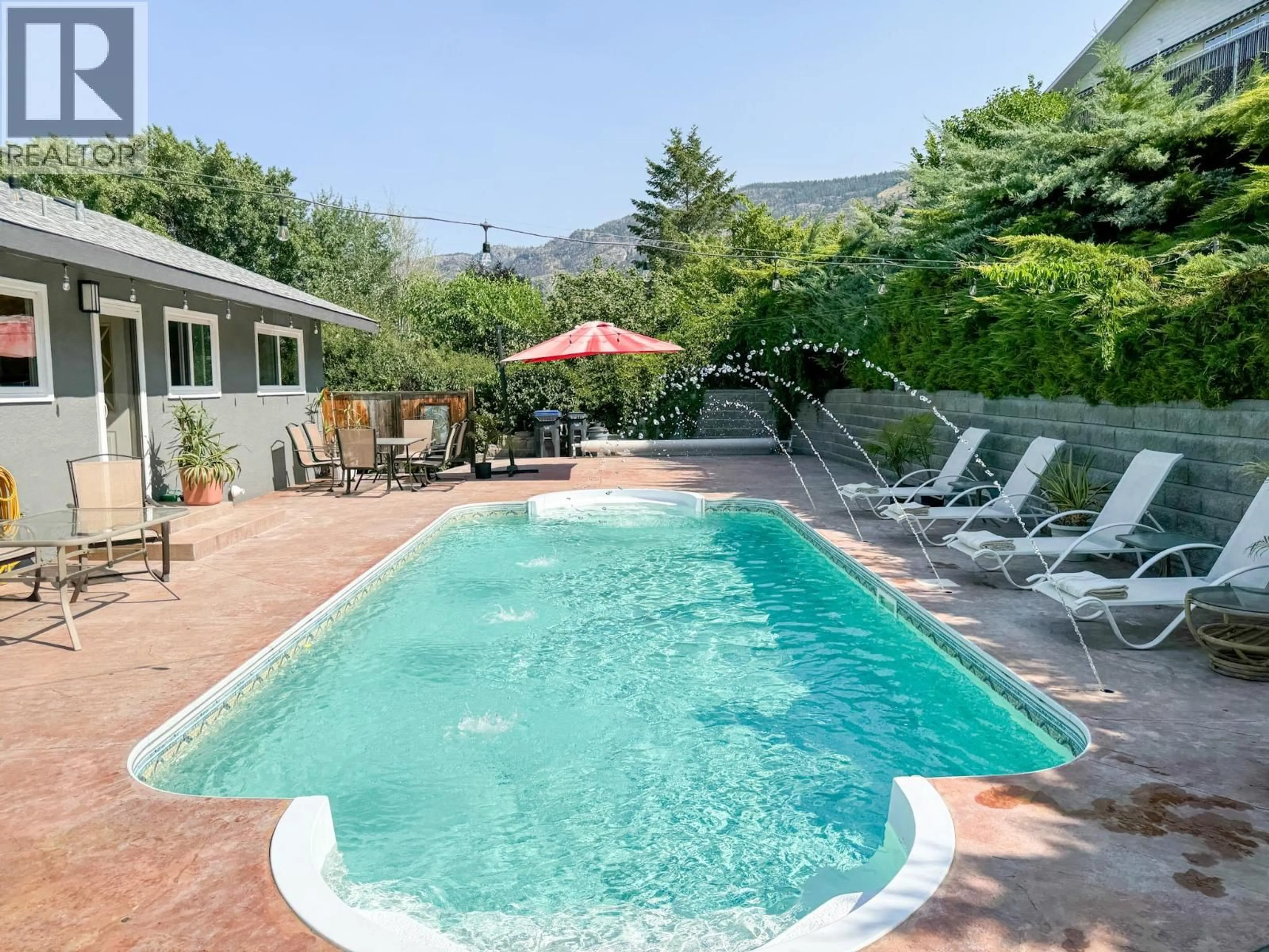 Pool for 4609 41ST STREET, Osoyoos British Columbia V0H1V6
