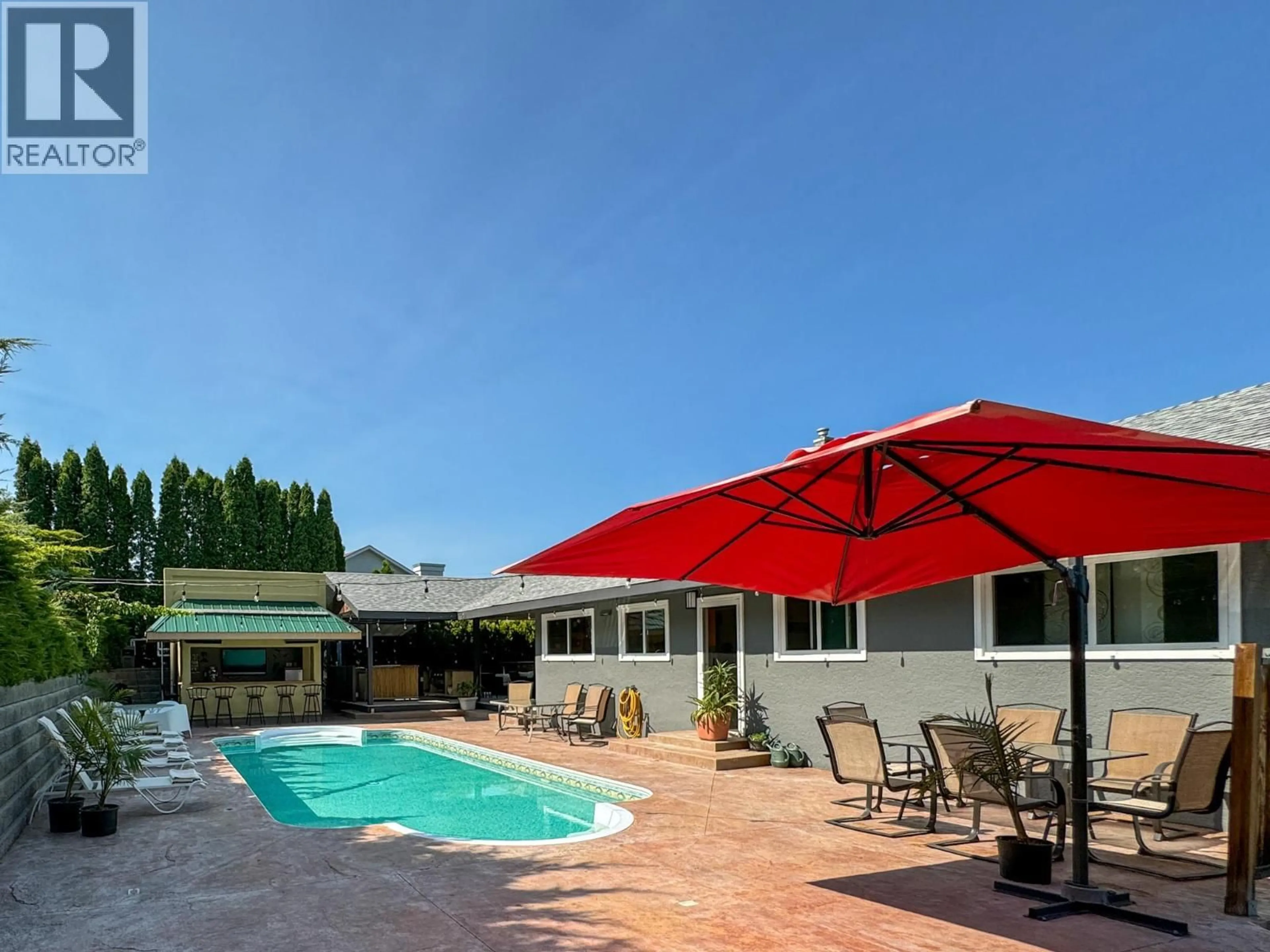 Pool for 4609 41ST STREET, Osoyoos British Columbia V0H1V6
