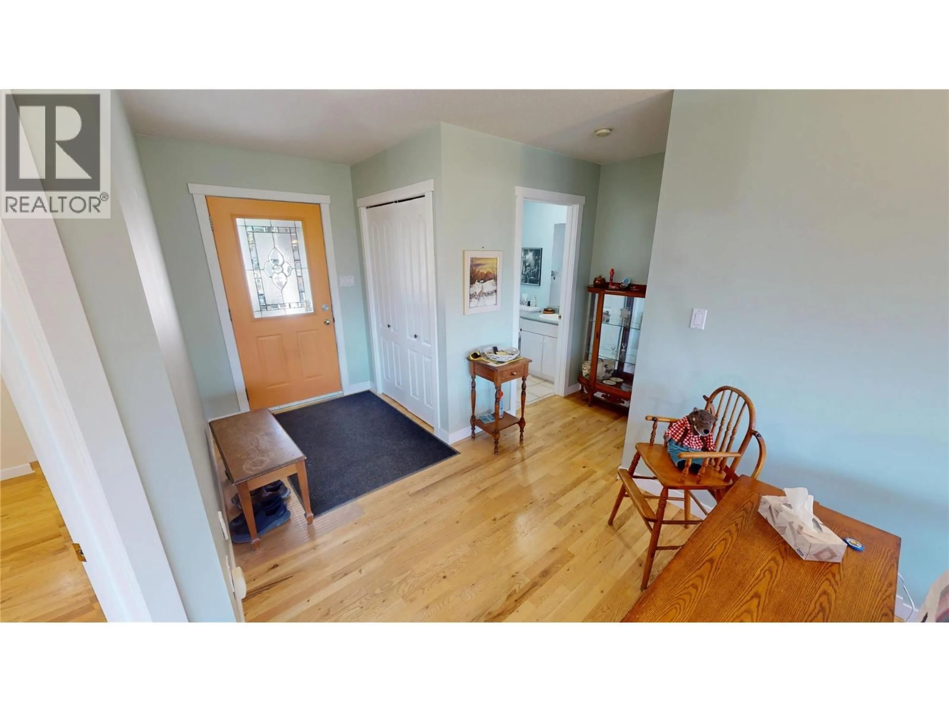 Indoor entryway for 304 WESTRIDGE PLACE, Invermere British Columbia V0A1K4