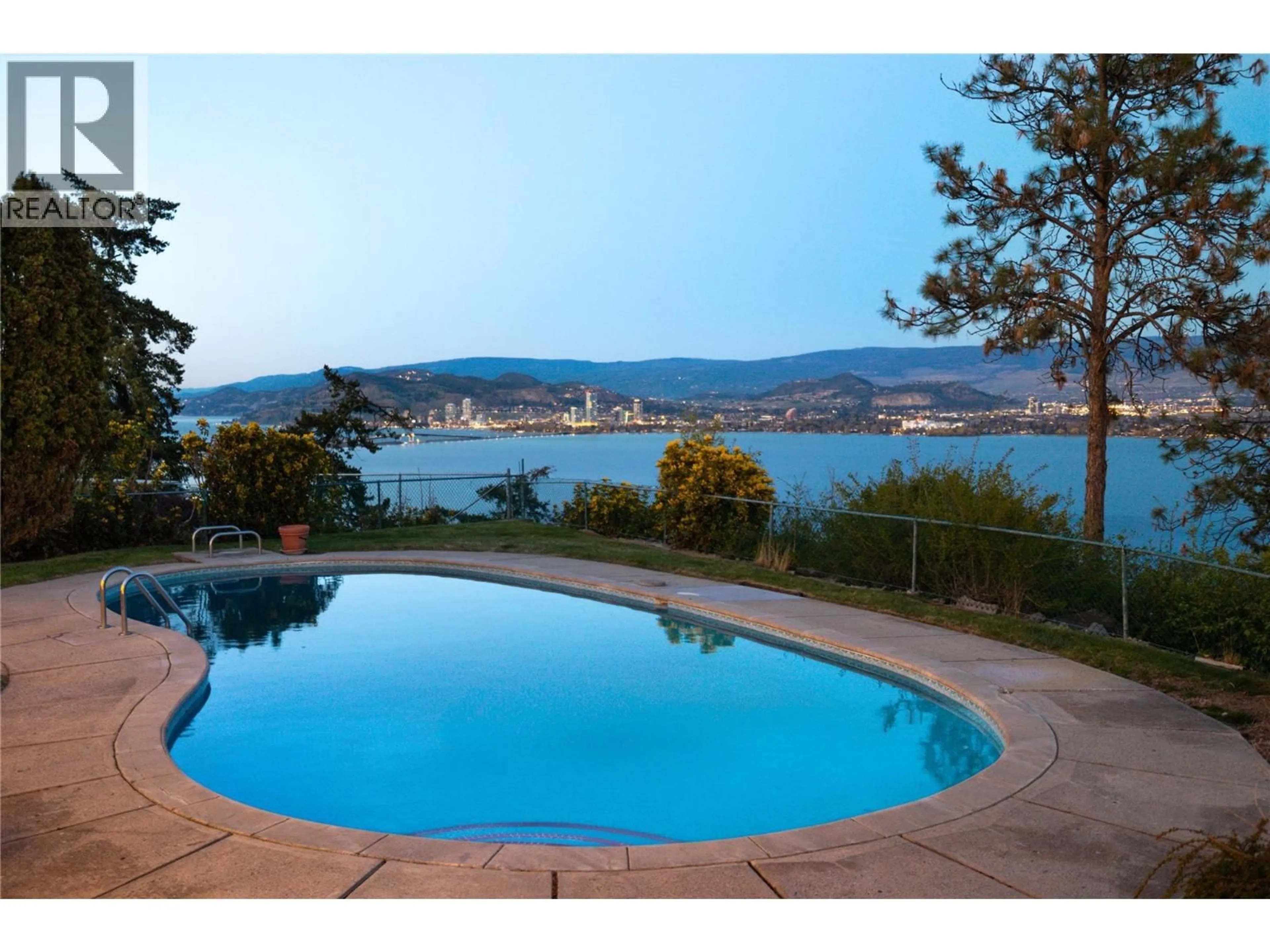 Pool for 2901 WEATHERHILL ROAD, West Kelowna British Columbia V1Z1P2