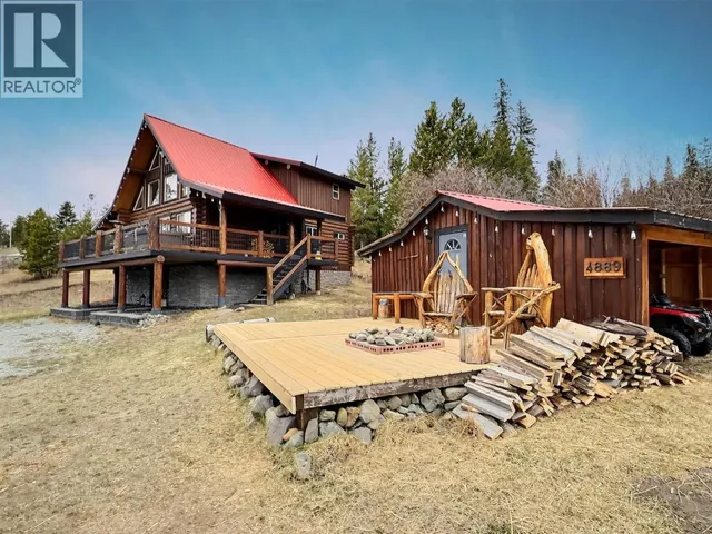 4889 PINE RIDGE WAY, Logan Lake 3
